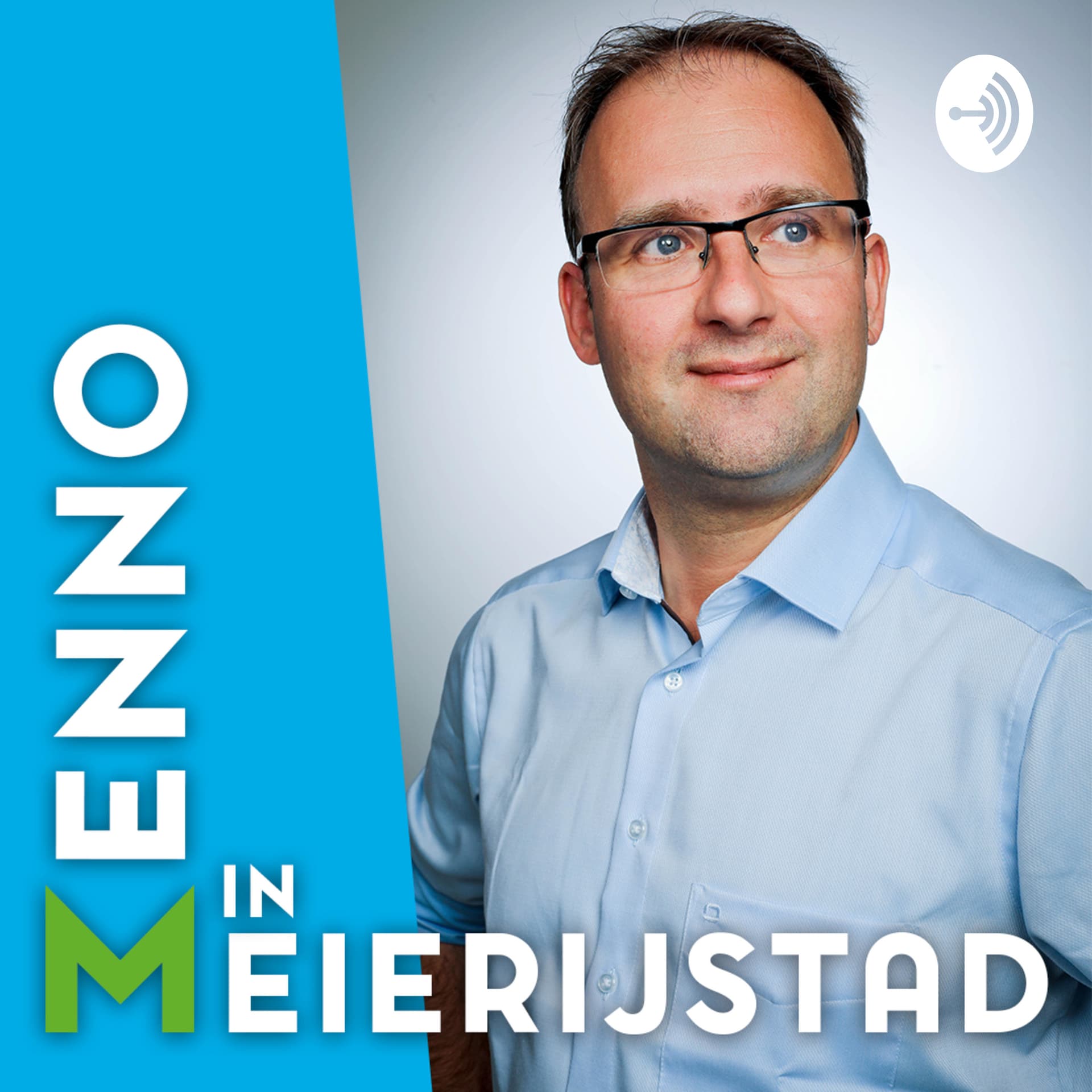 Menno in Meierijstad - Podcasts