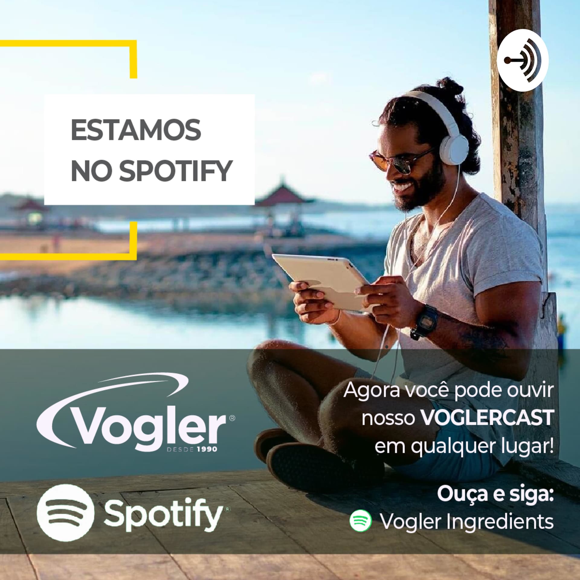 VOGLERCAST - Podcasts