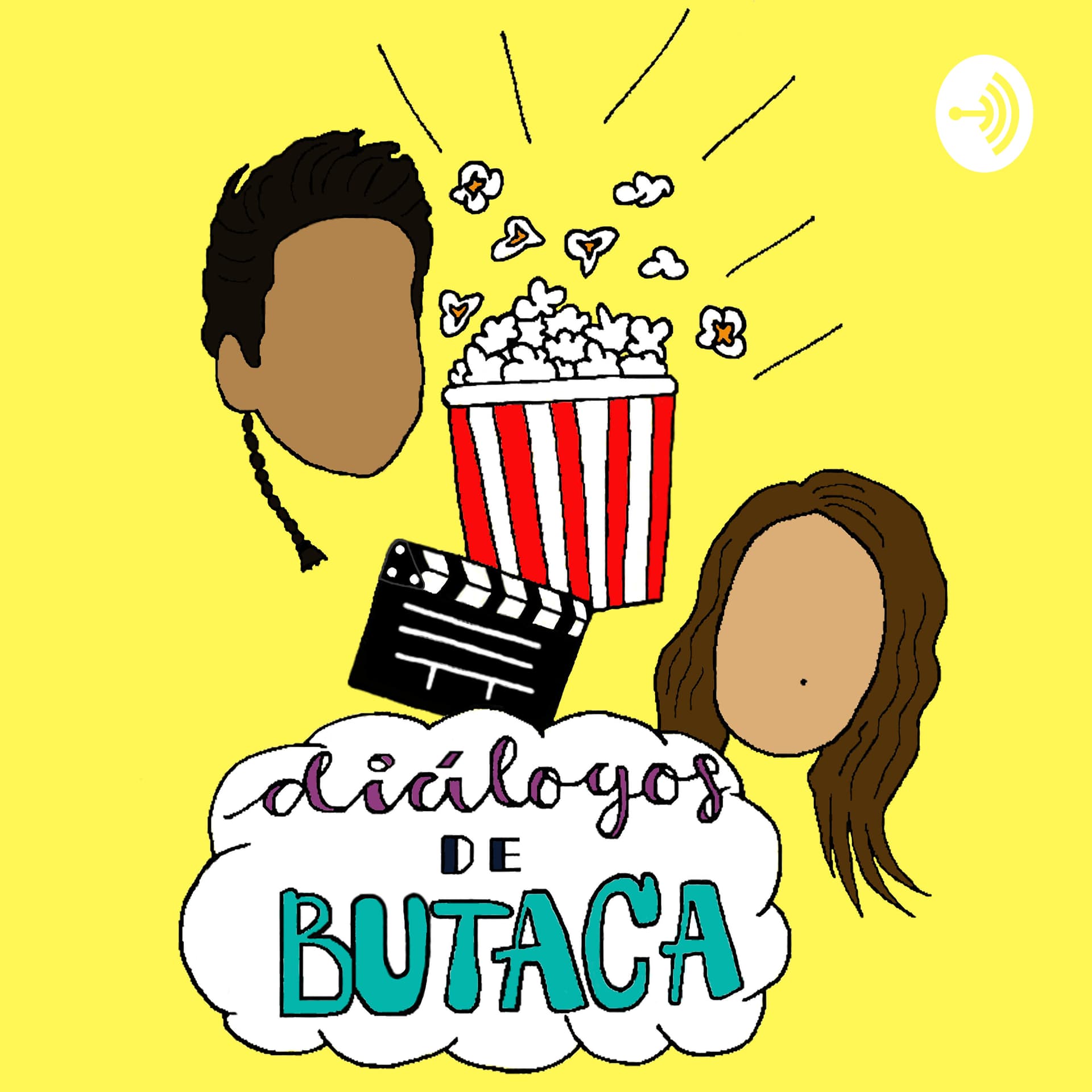 Diálogos de Butaca - Podcasts