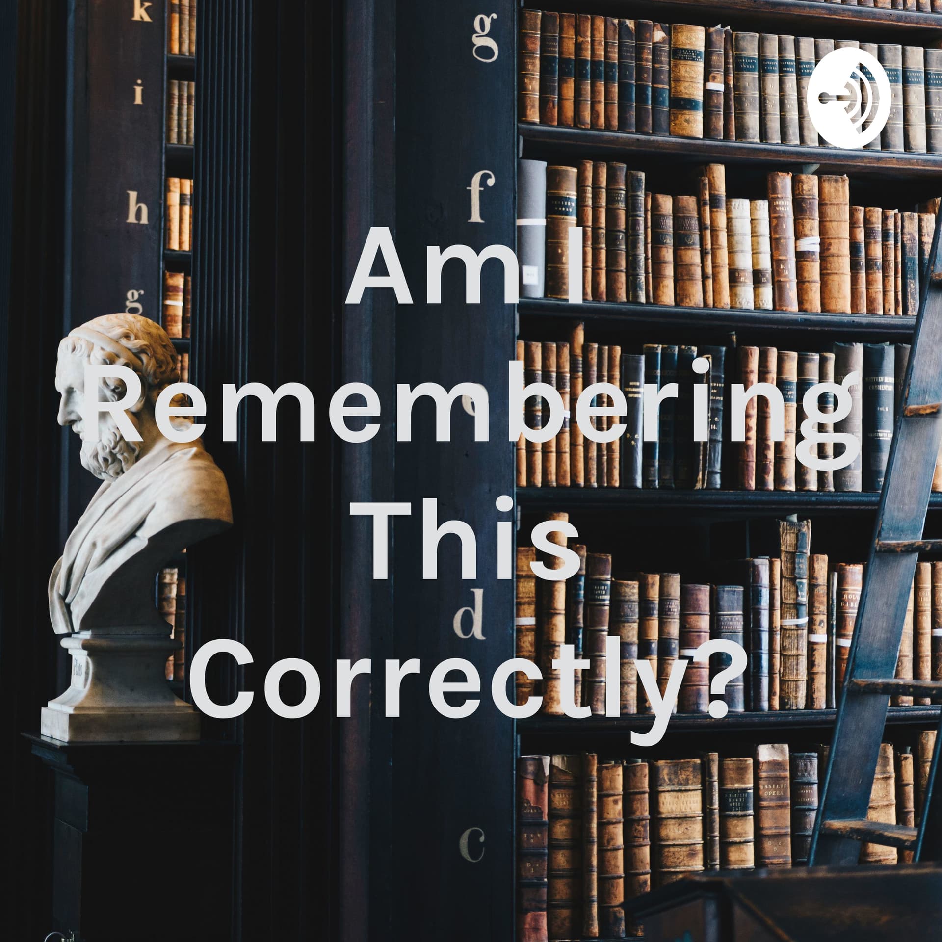 Am I Remembering This Correctly? - Podcasts