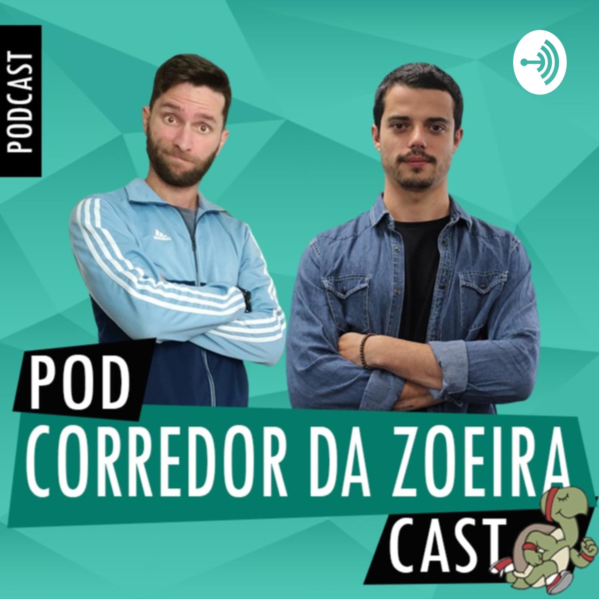 Corredor da Zoeira - Podcasts