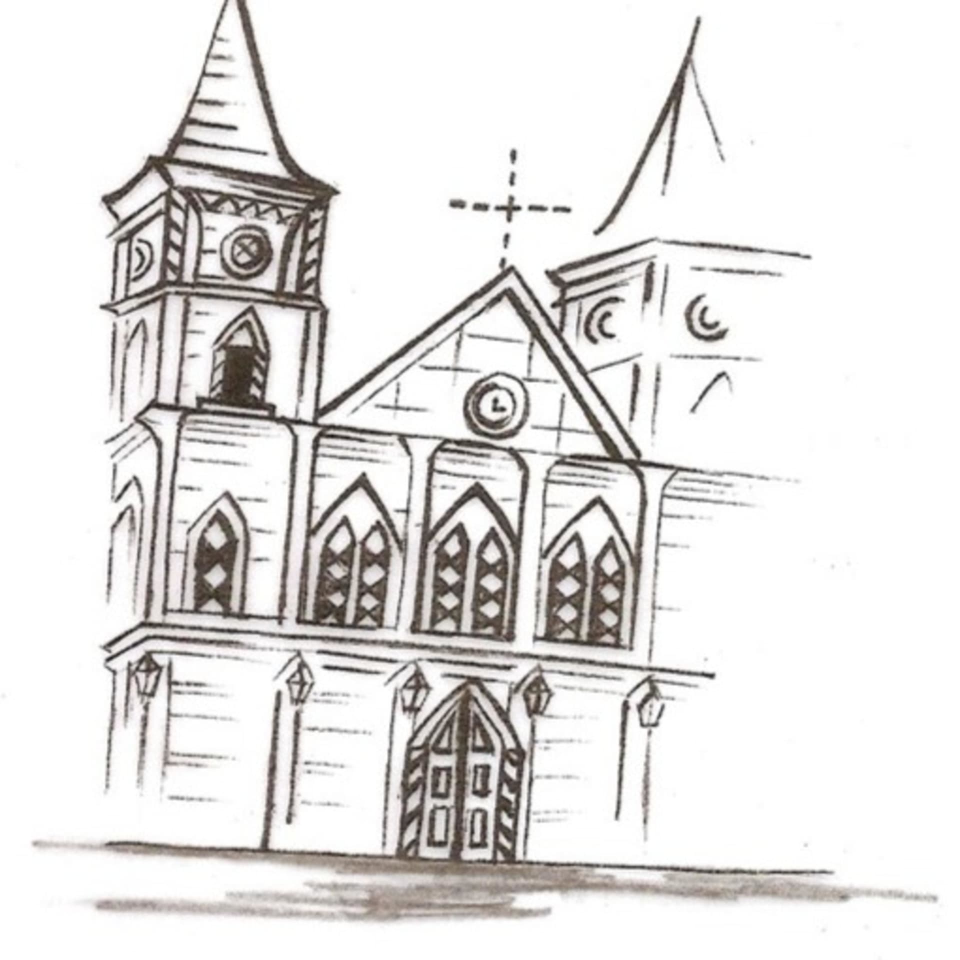 Catedral da Campanha - Podcasts