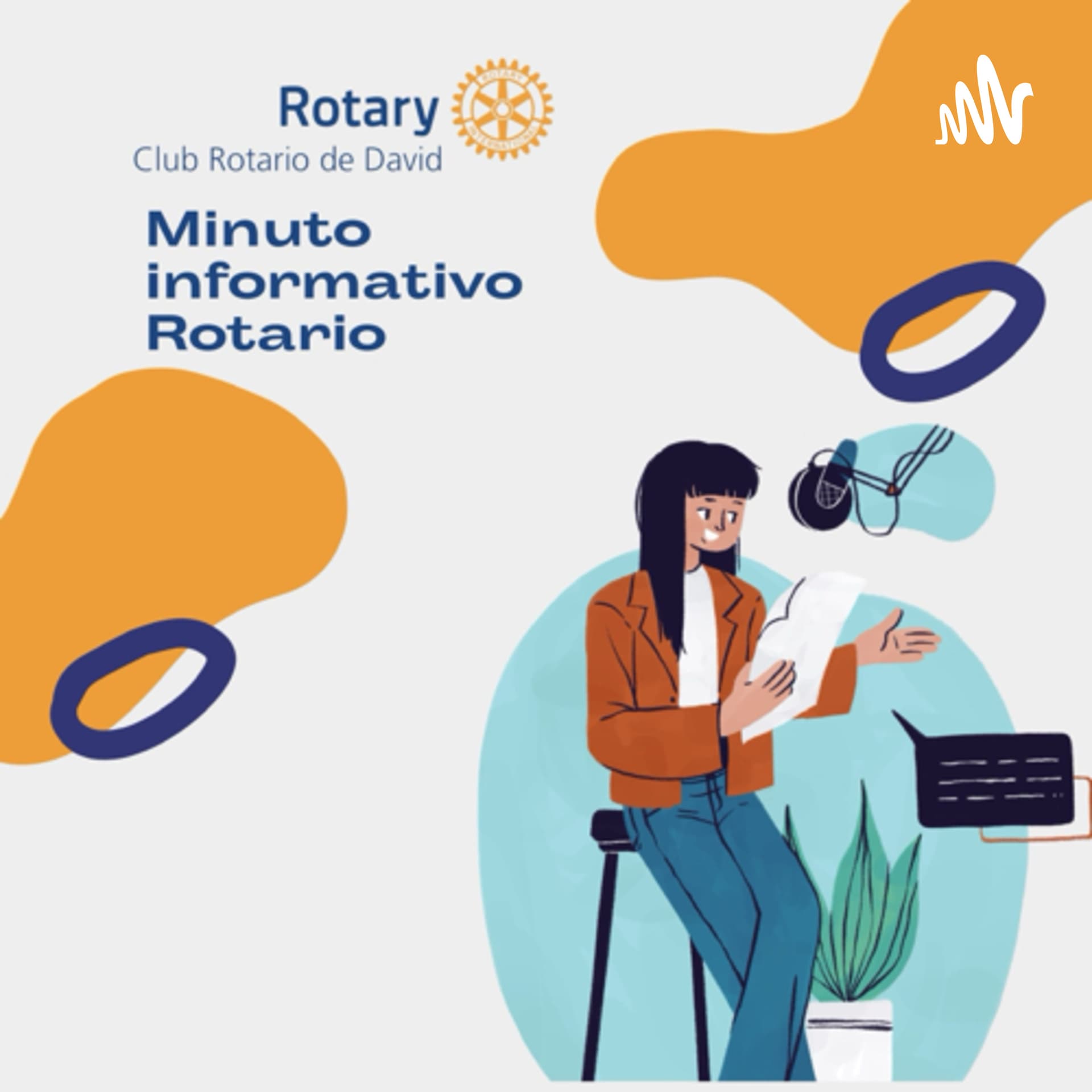 Minuto Rotario Informativo - Podcasts