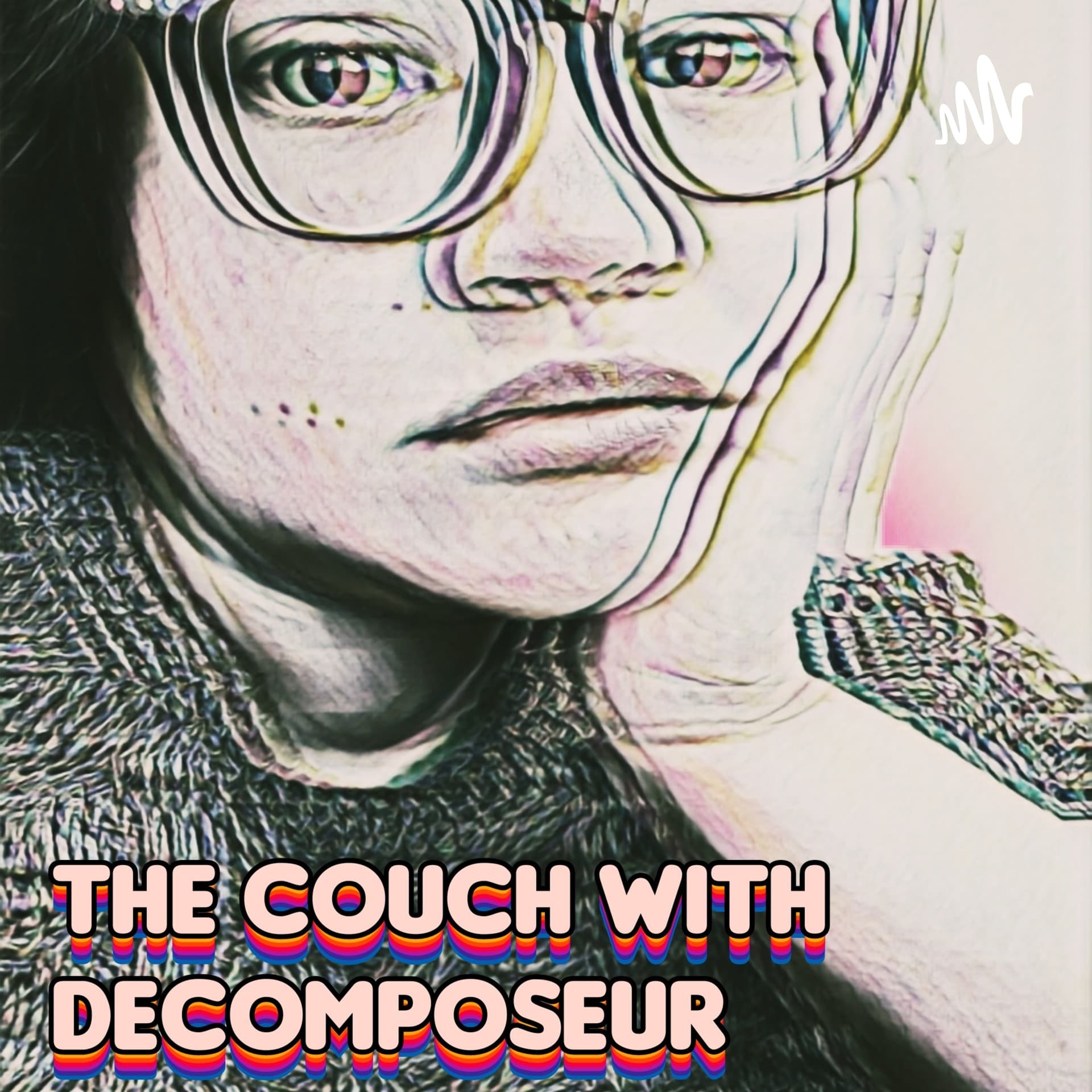 The Couch with Decomposeur - بودكاست