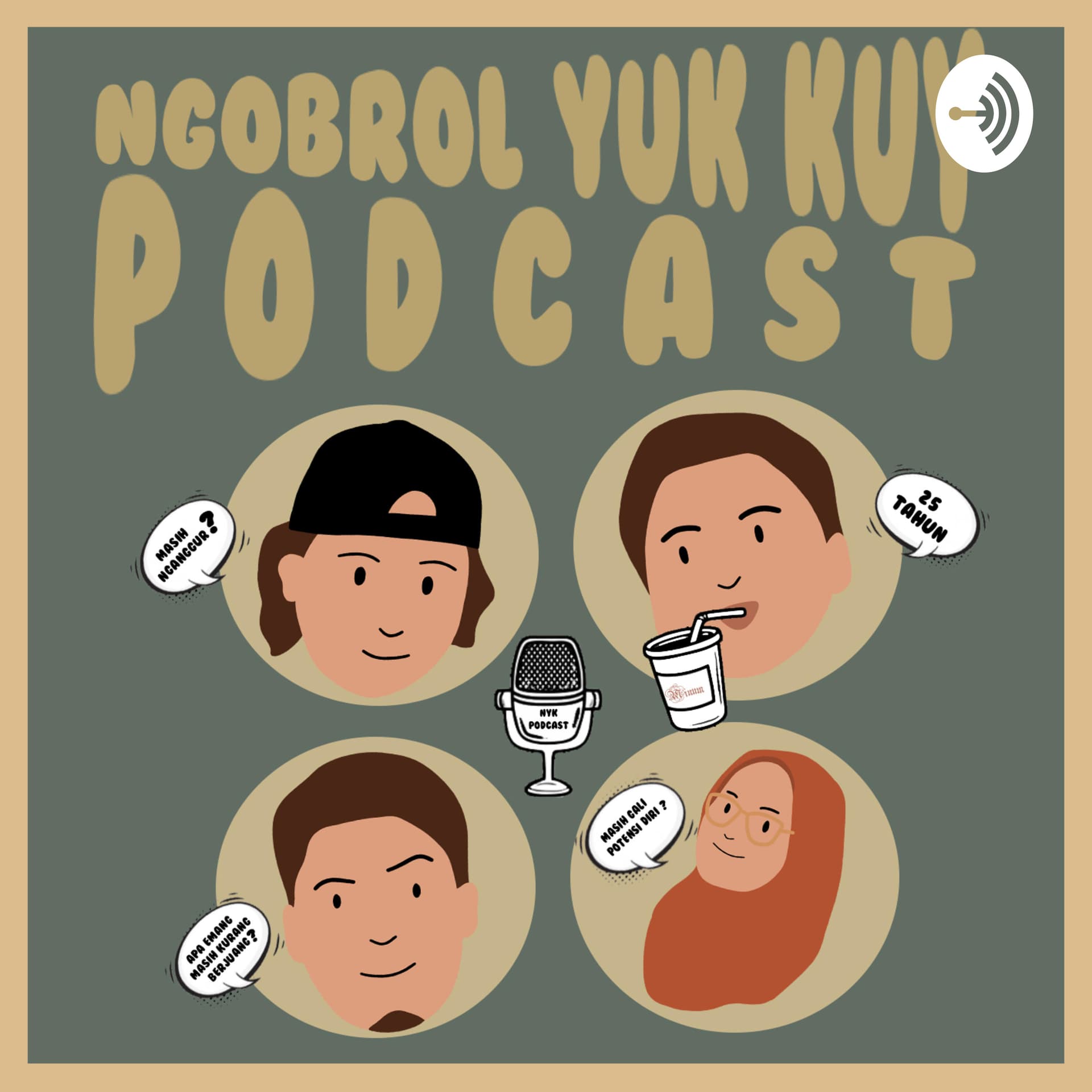 NYK Podcast - Podcasts