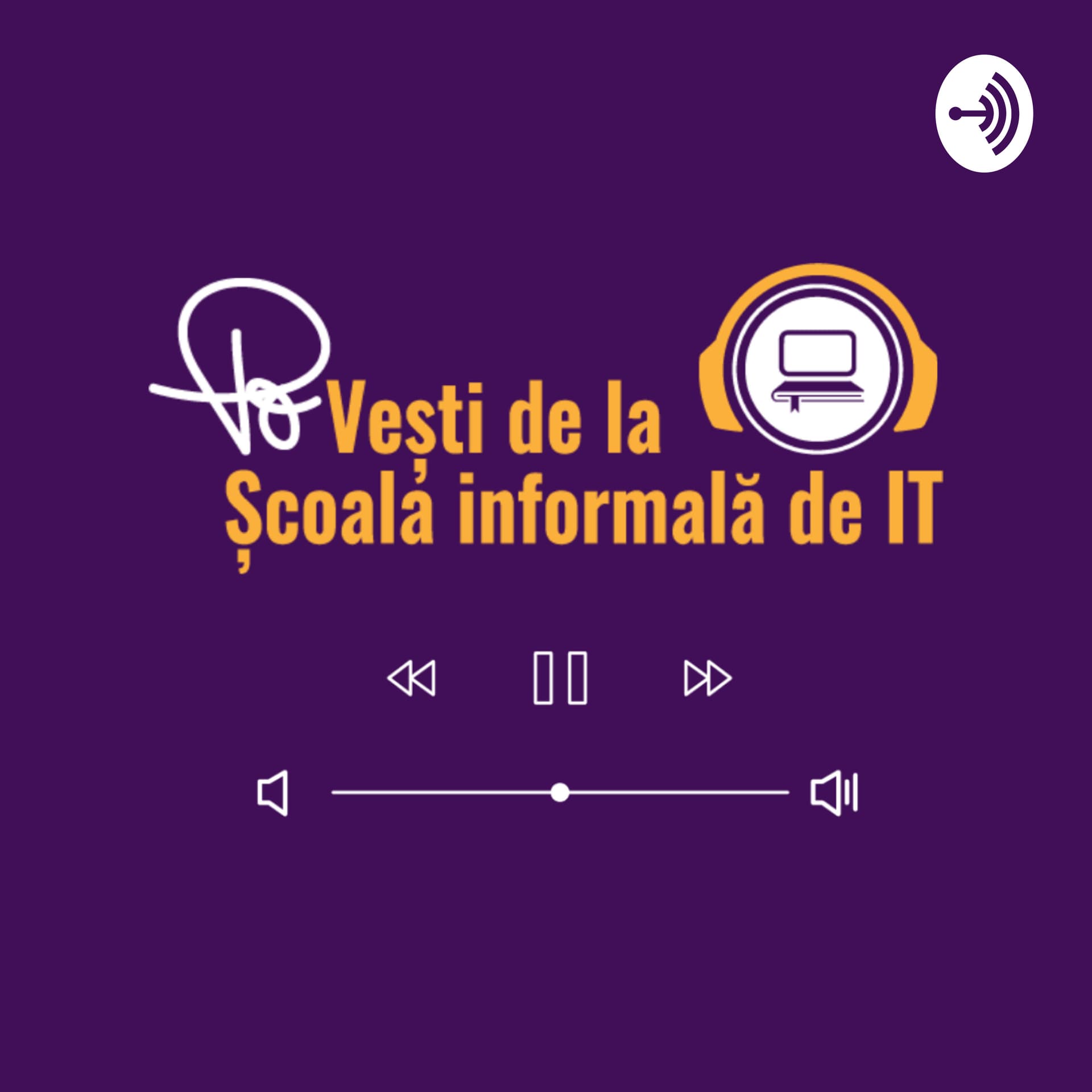 PoVești de la Școala informală de IT - Podcast