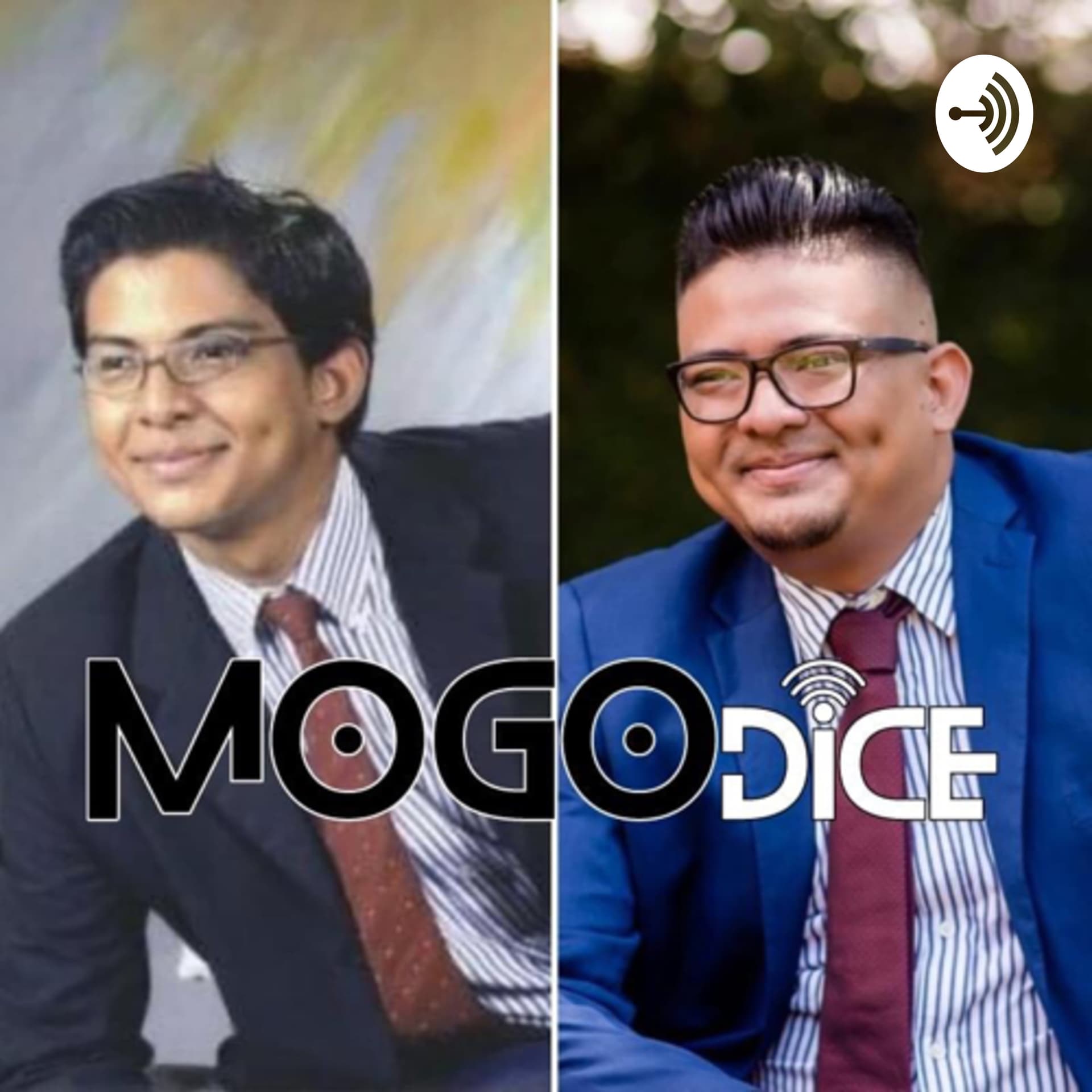 Mogodice - Podcasts