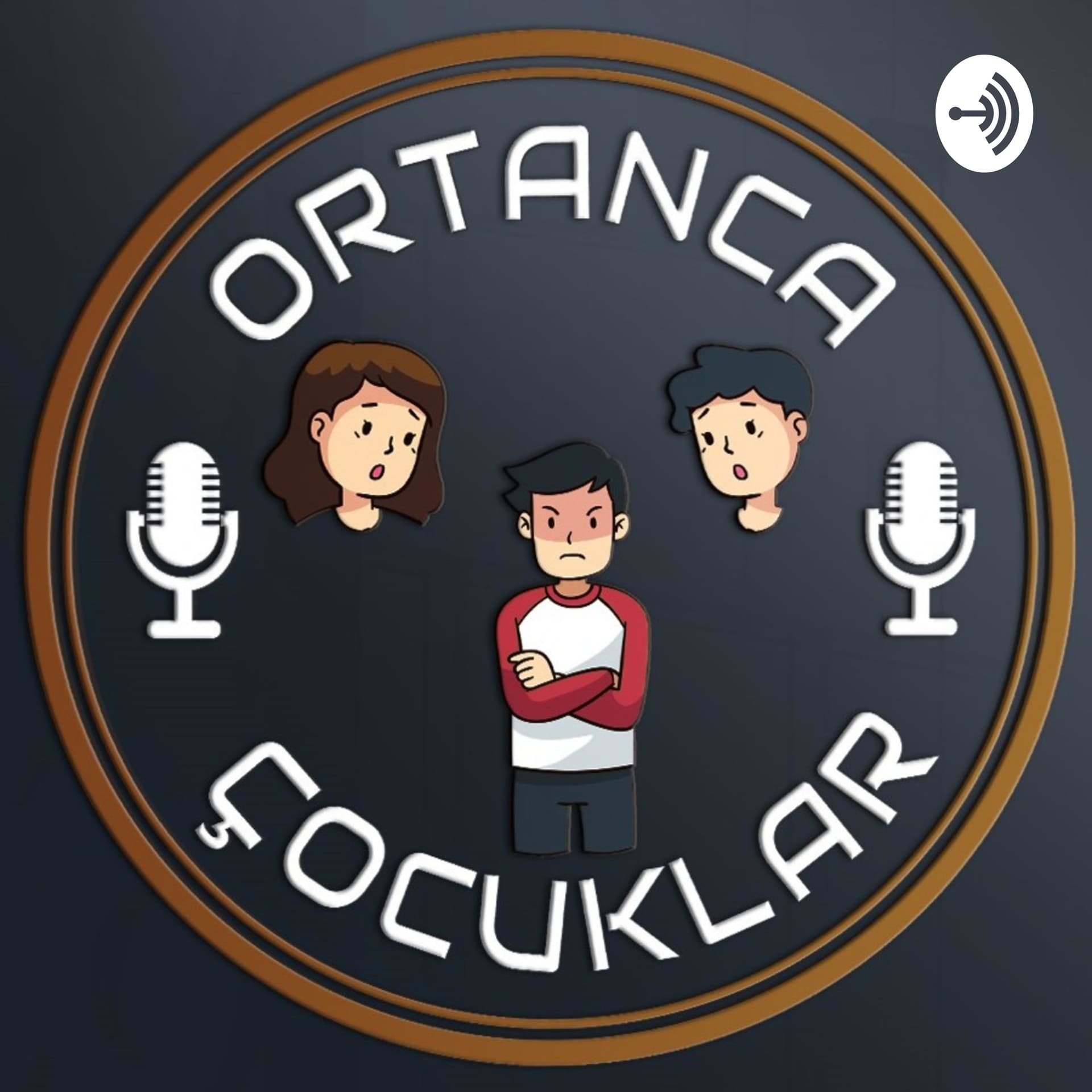 Ortanca Çocuklar - Podcasts