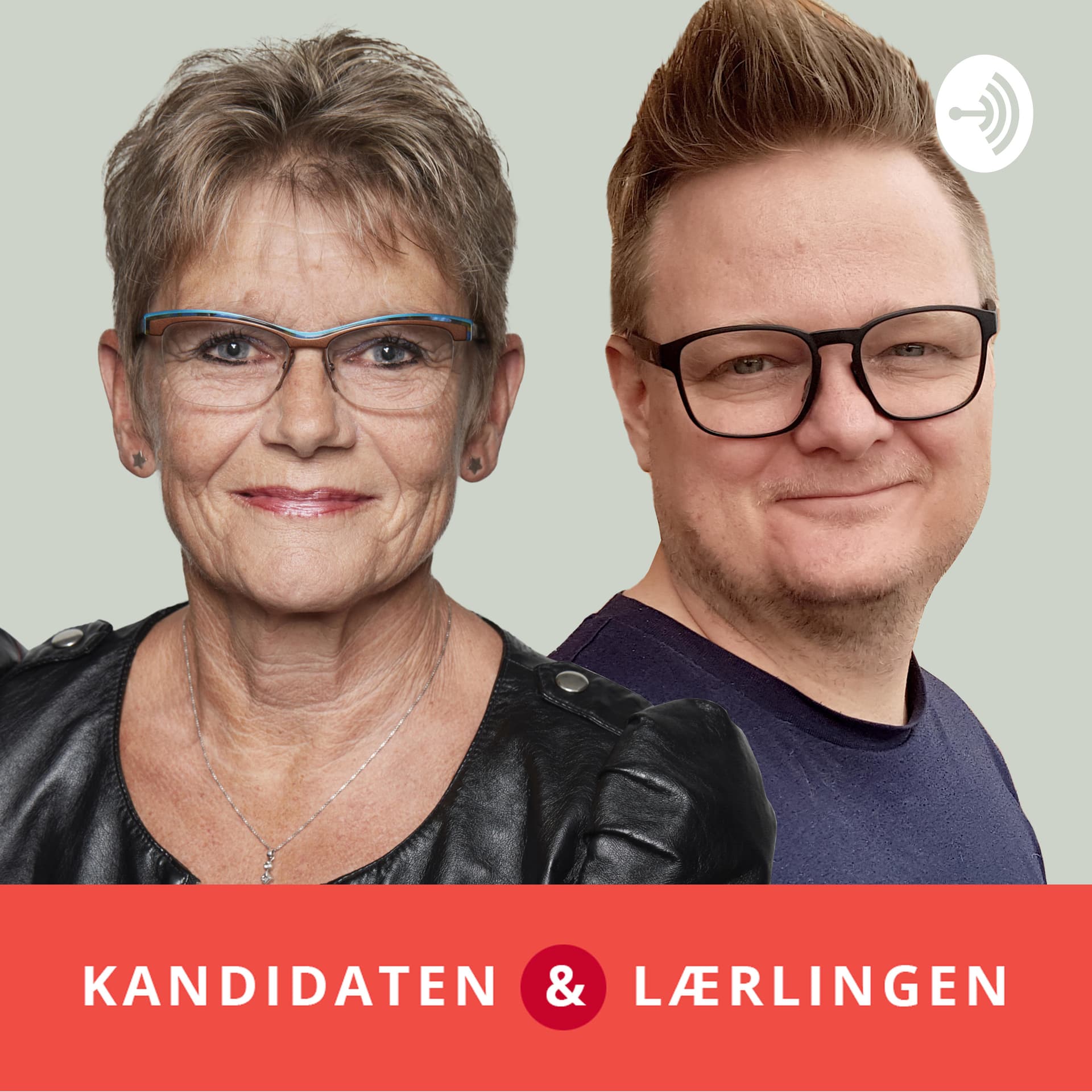 Kandidaten & Lærlingen - Podcasty