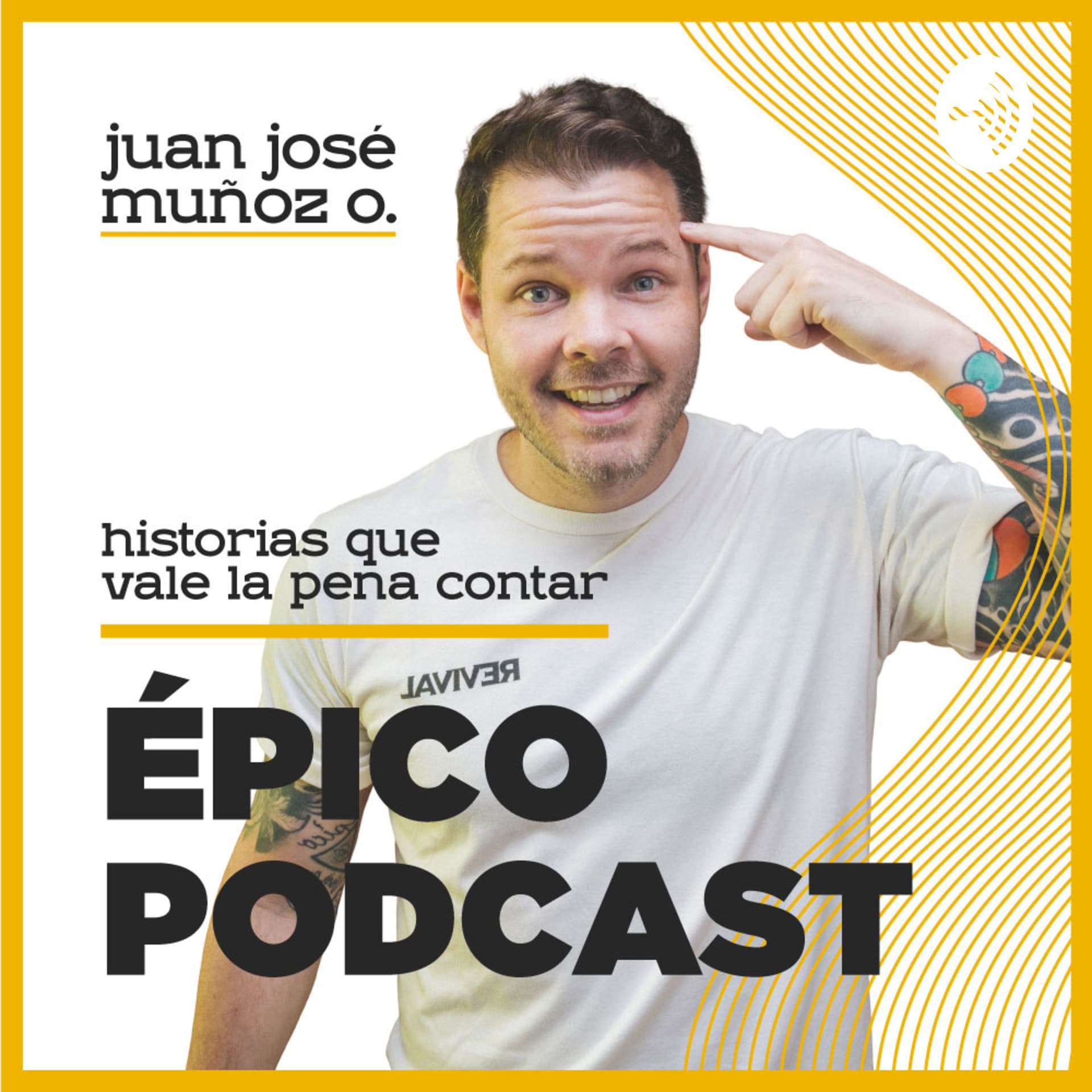 Épico Podcast - Podcasts