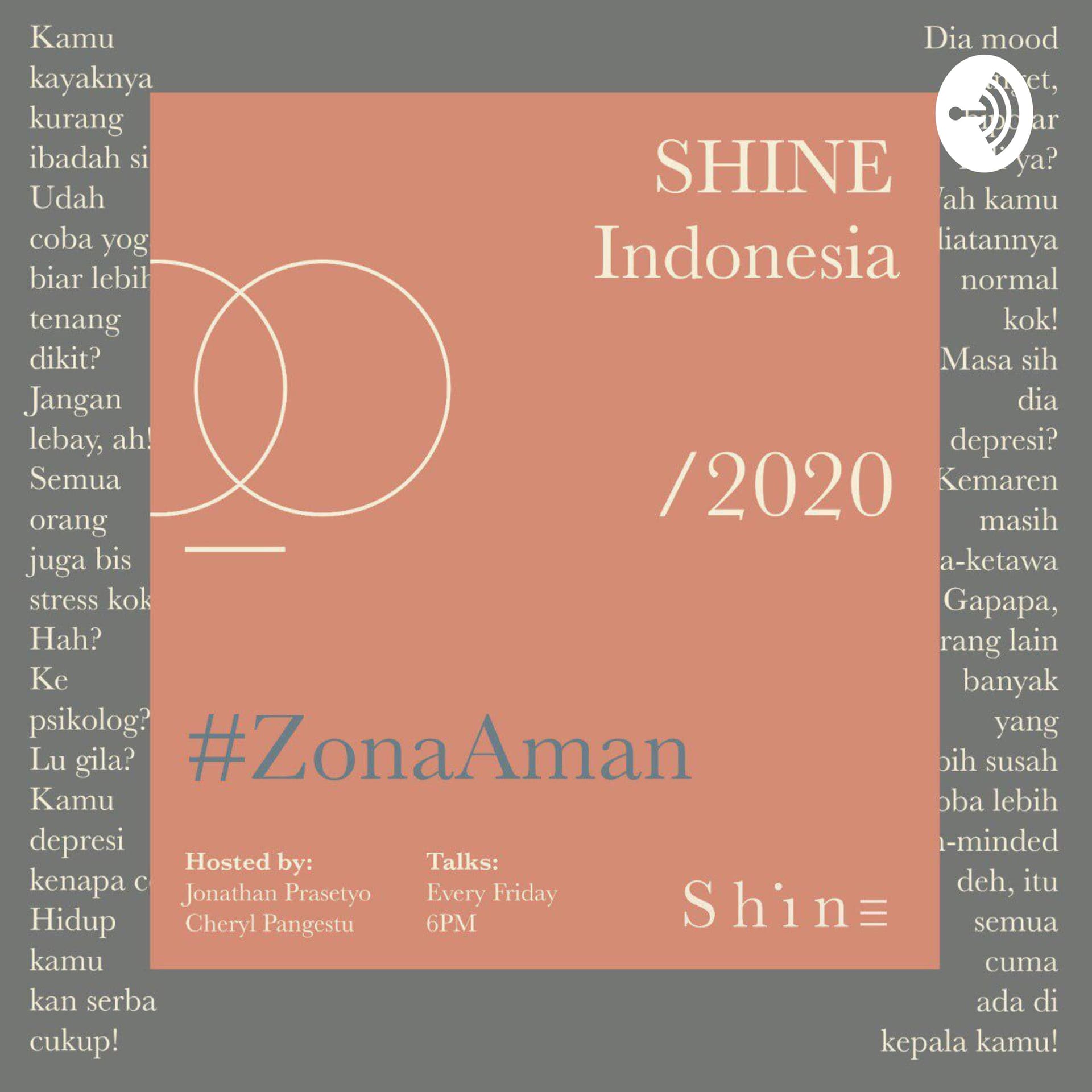 #ZonaAman - Podcasts
