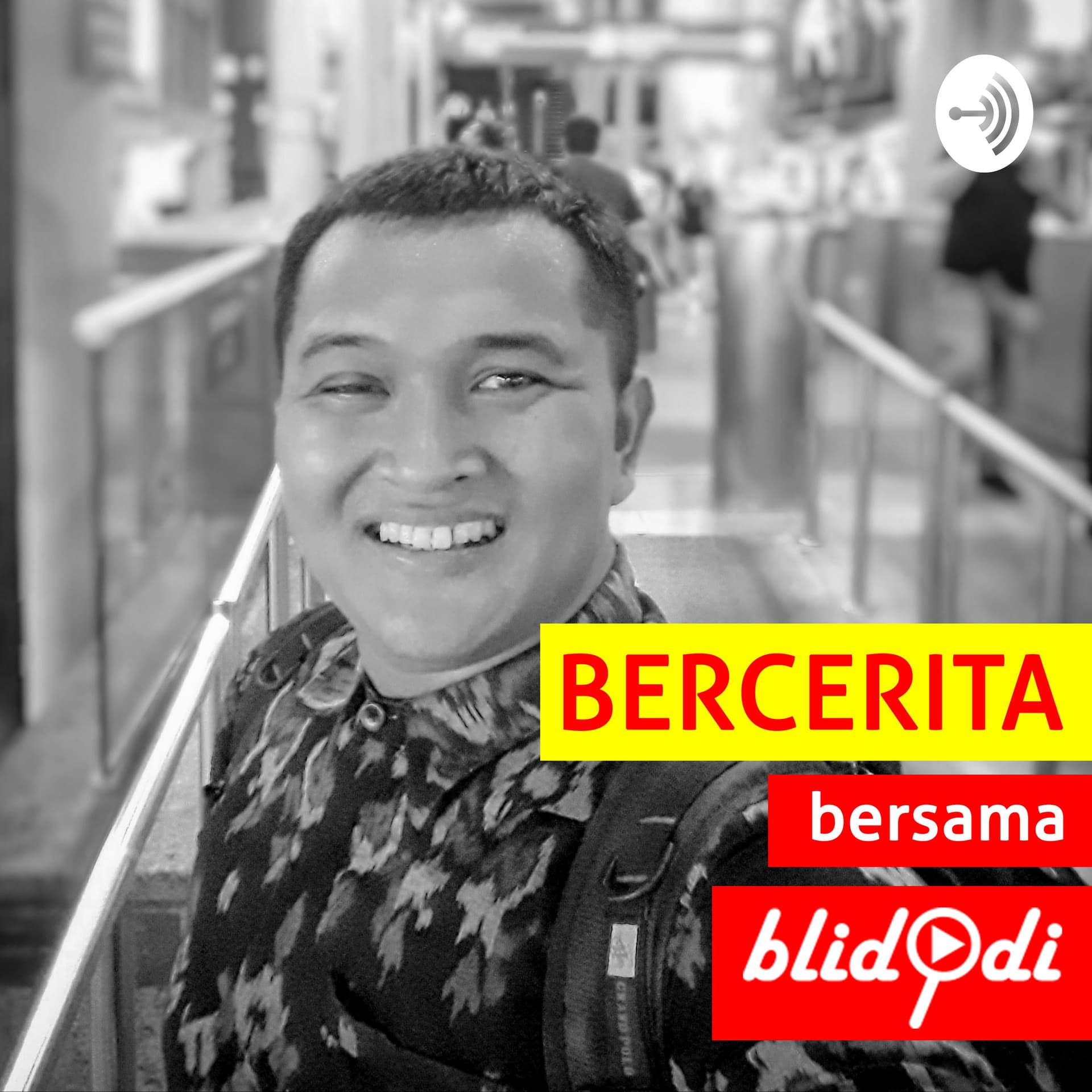 Bercerita Bersama Bli Dodi - Podcast