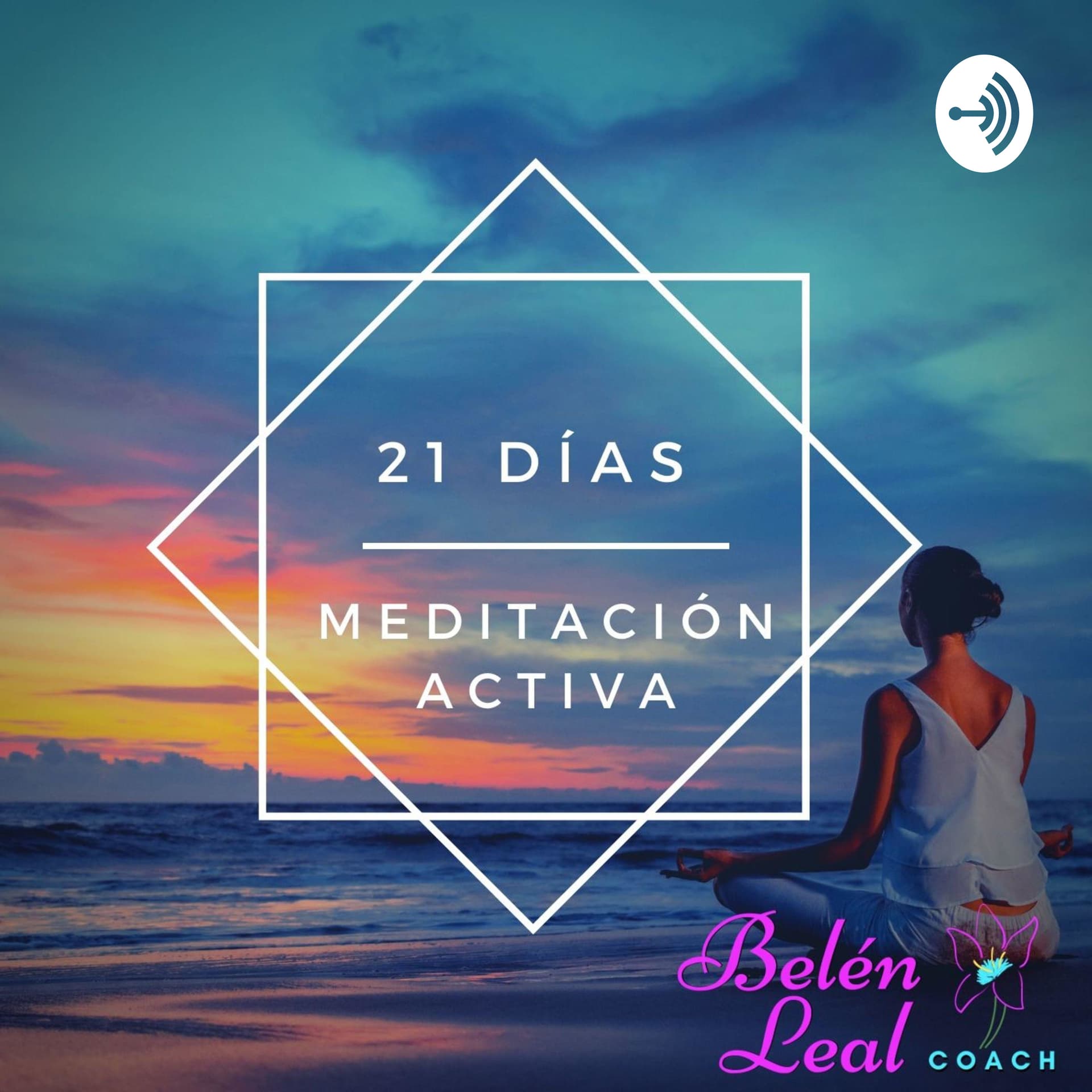 Meditación 21 días - Podcasts