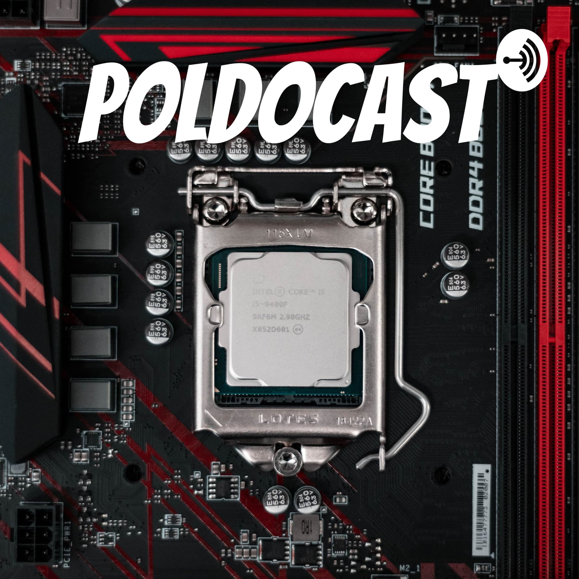 PoldoCast - Podcasts