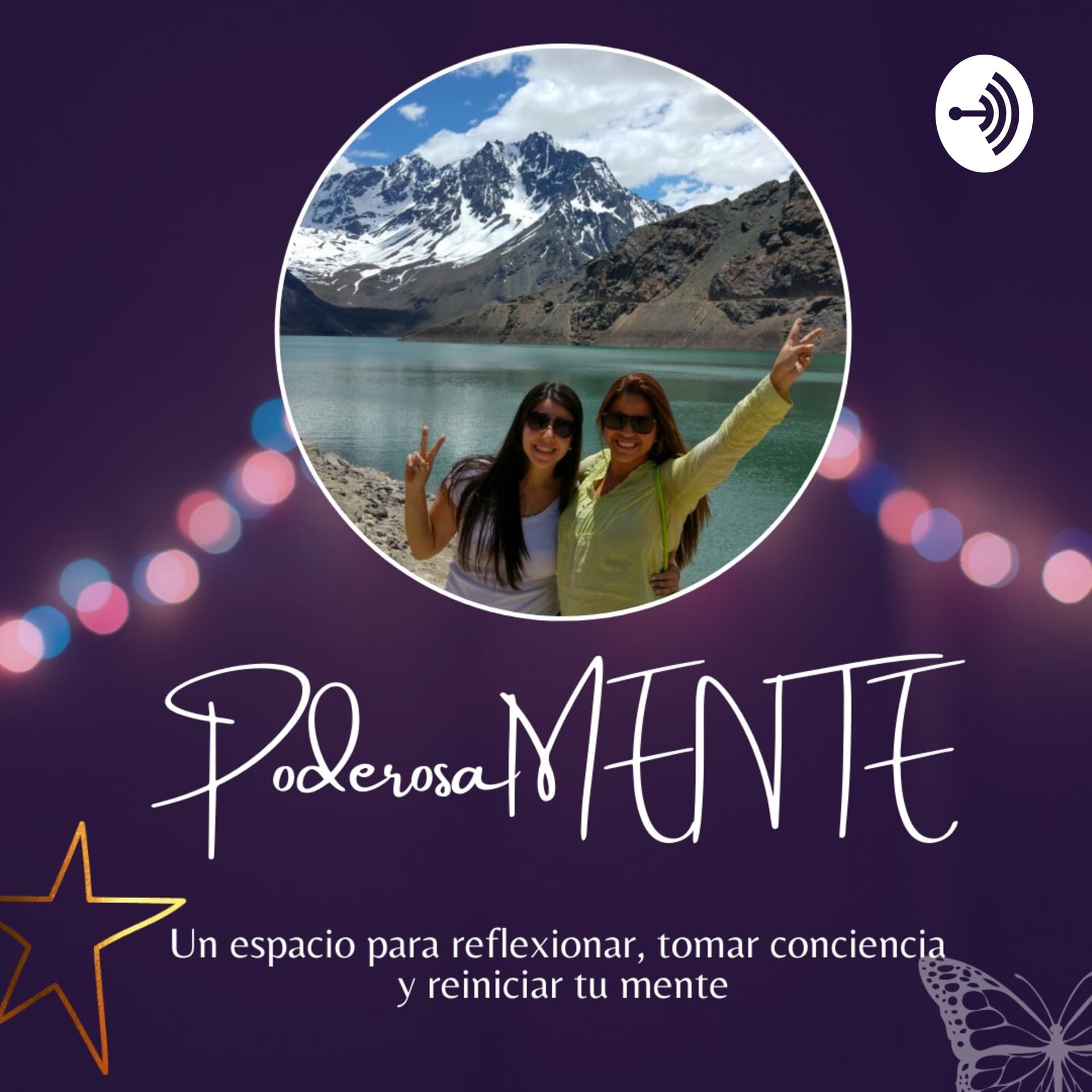 PoderosaMente - Podcasts