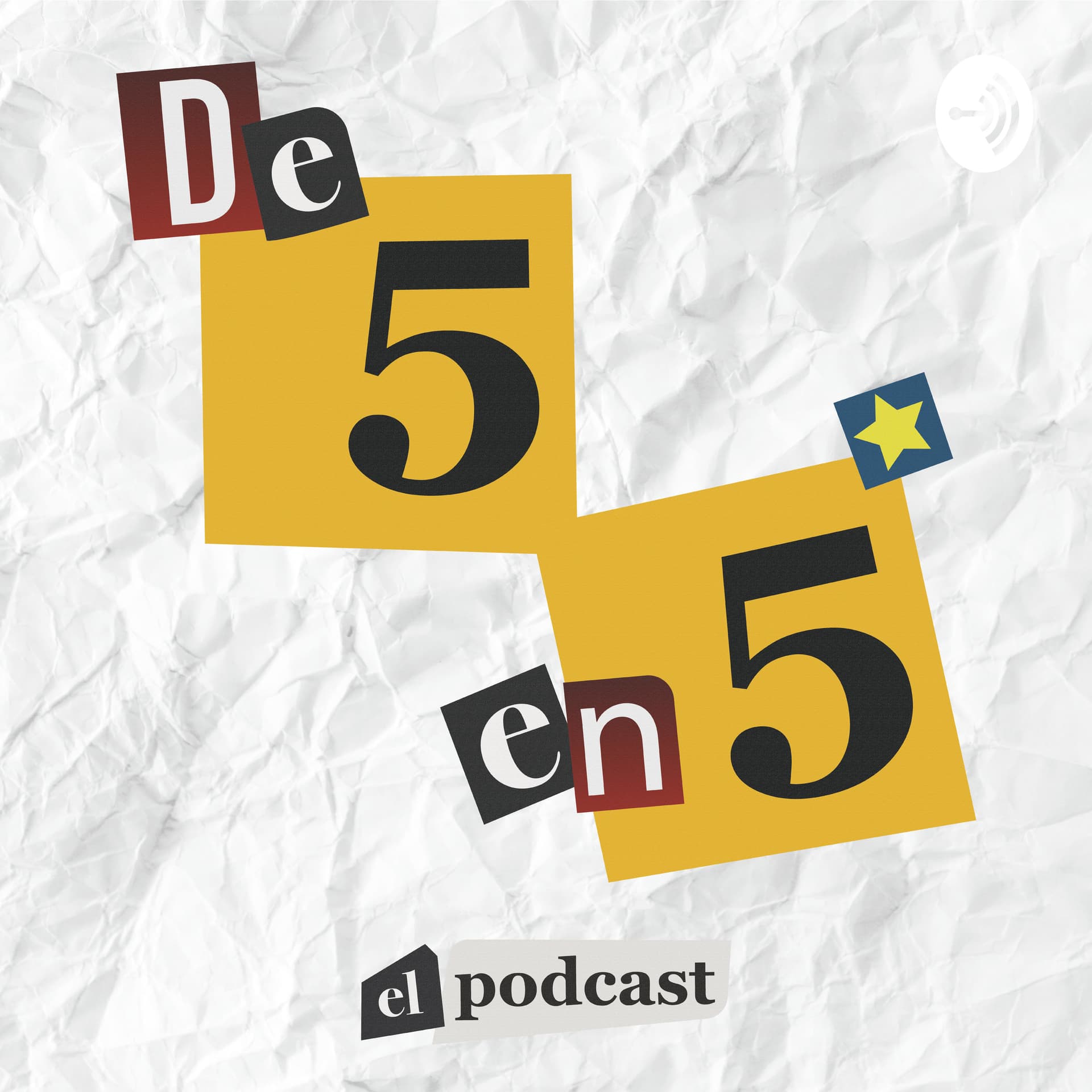 #De5en5 - Podcasts