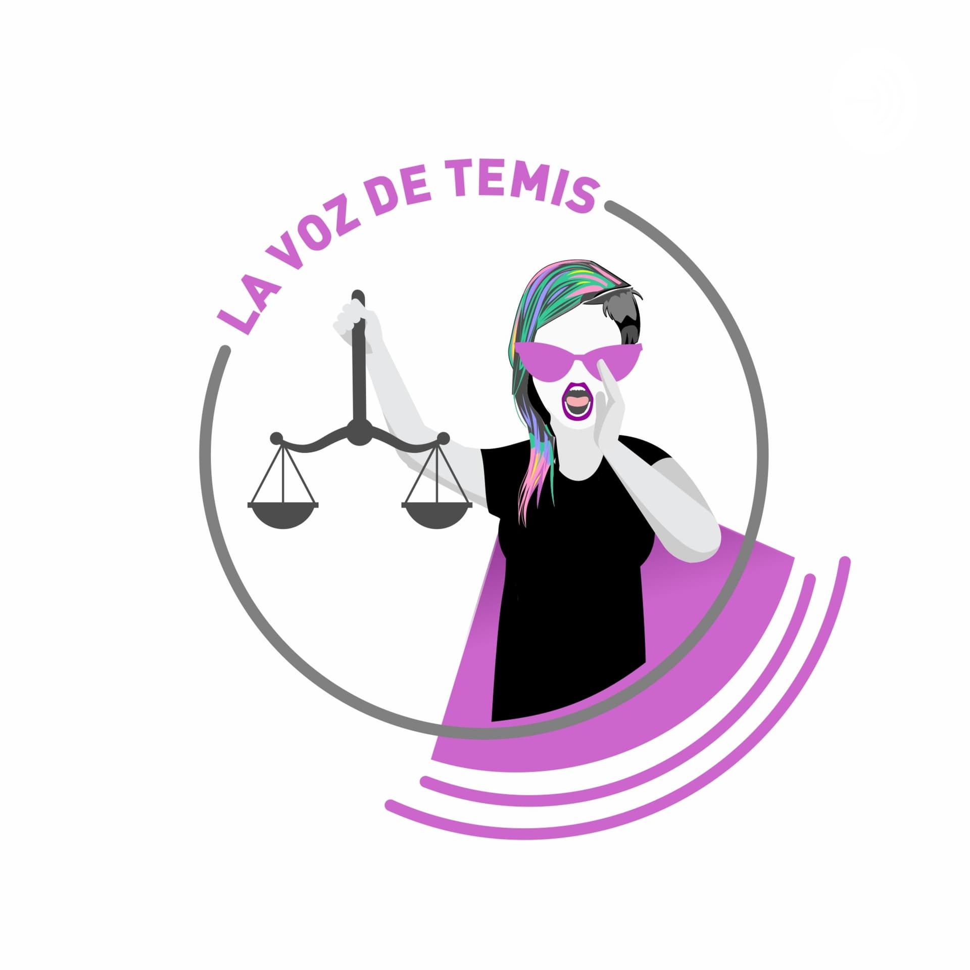La voz de Temis - Podcast