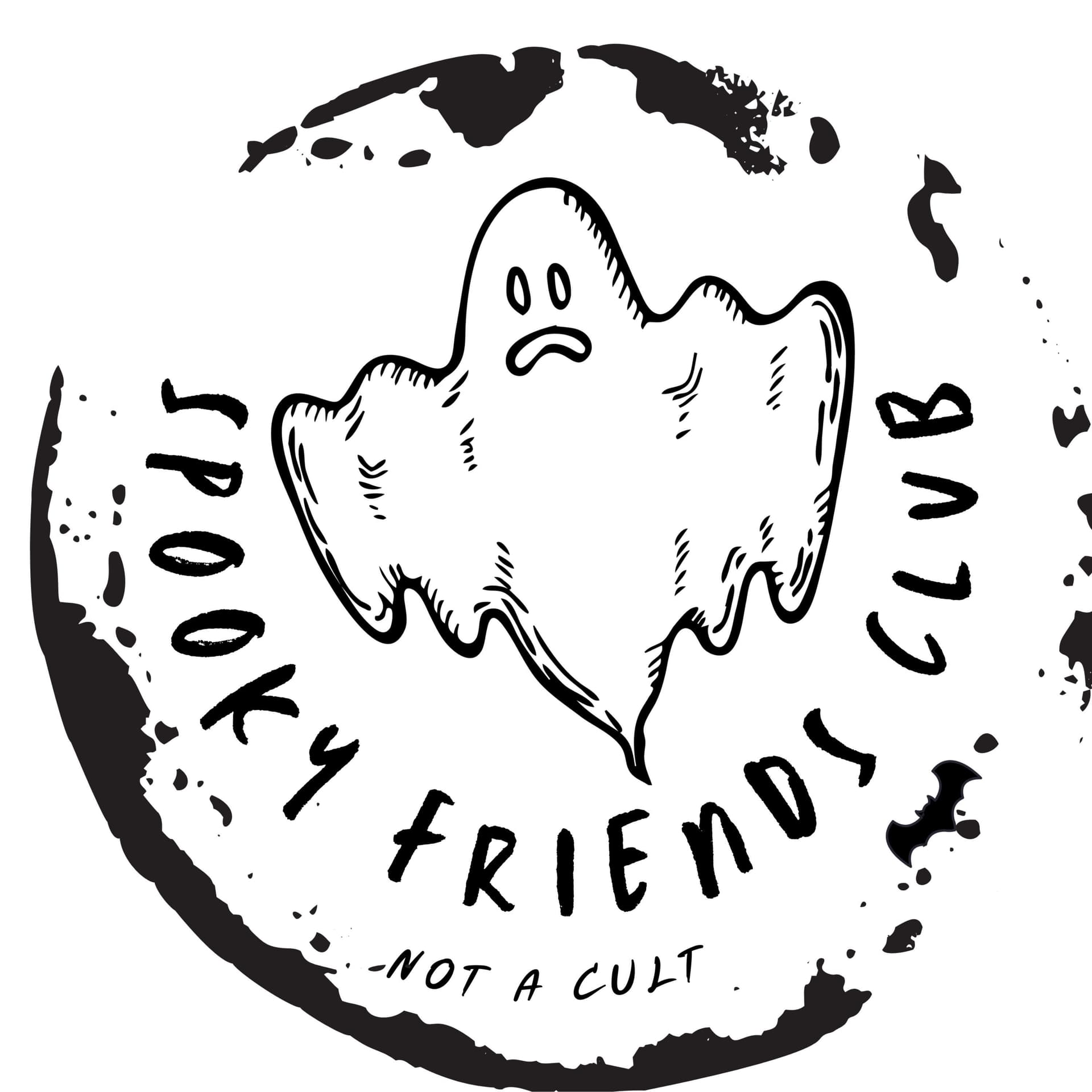 Hey Spooky Friends - Podcasts