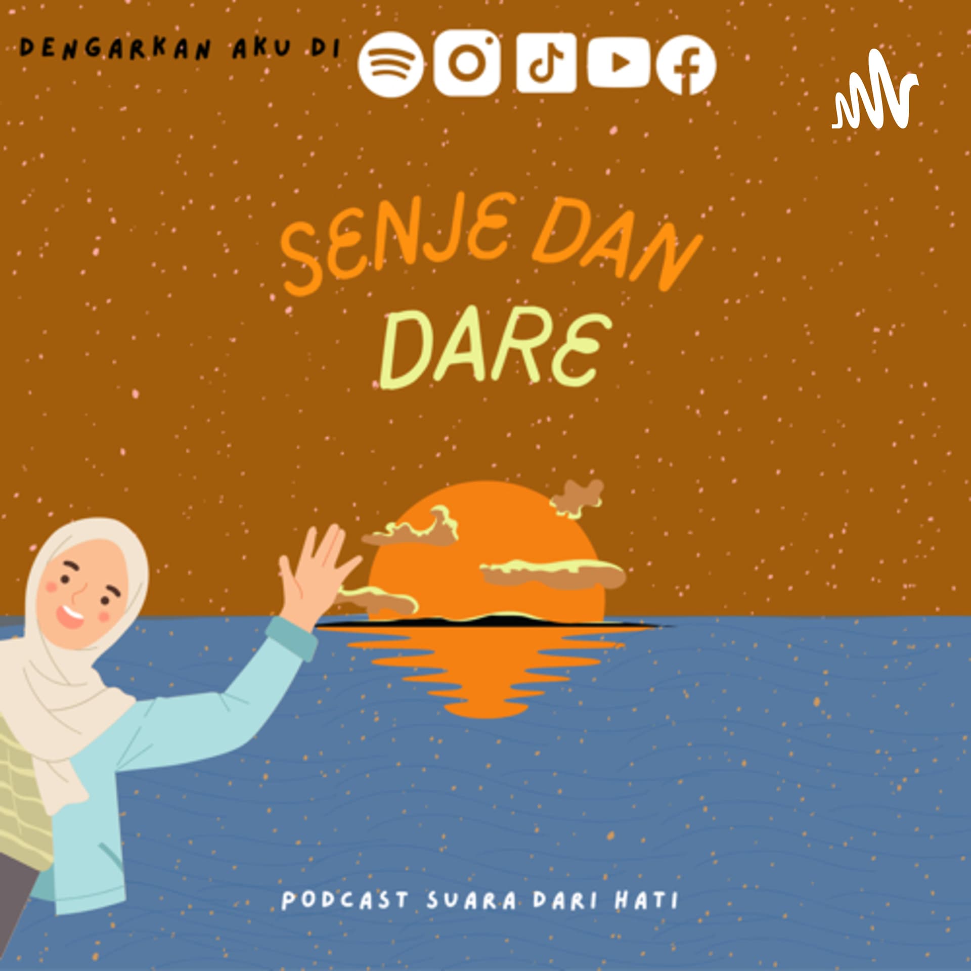 Suare Dare - Podcasts