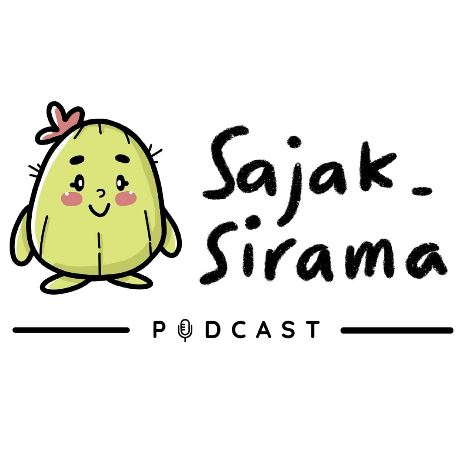 Podcast Sajaksirama - Podcasts