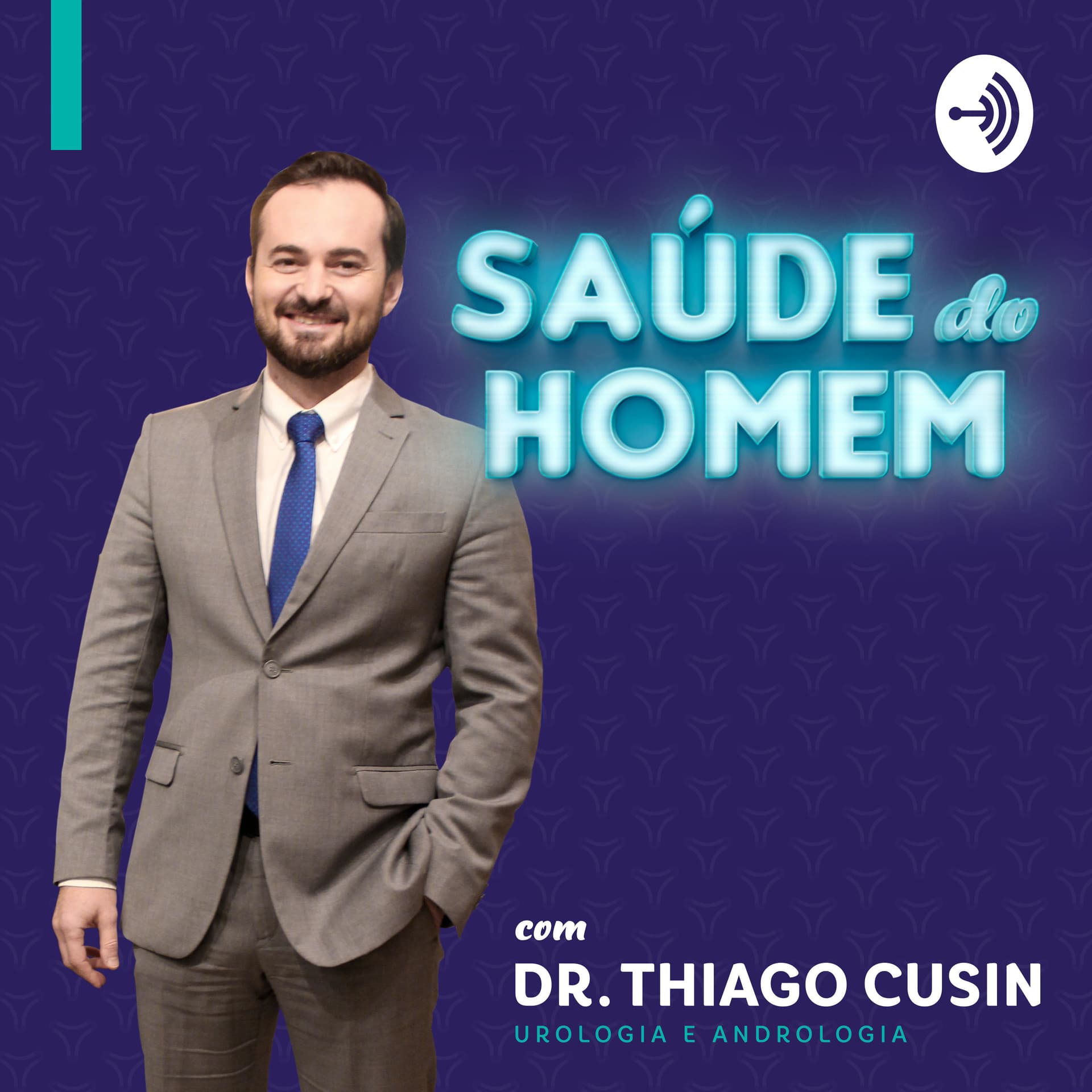 Saúde do Homem - Podcasts