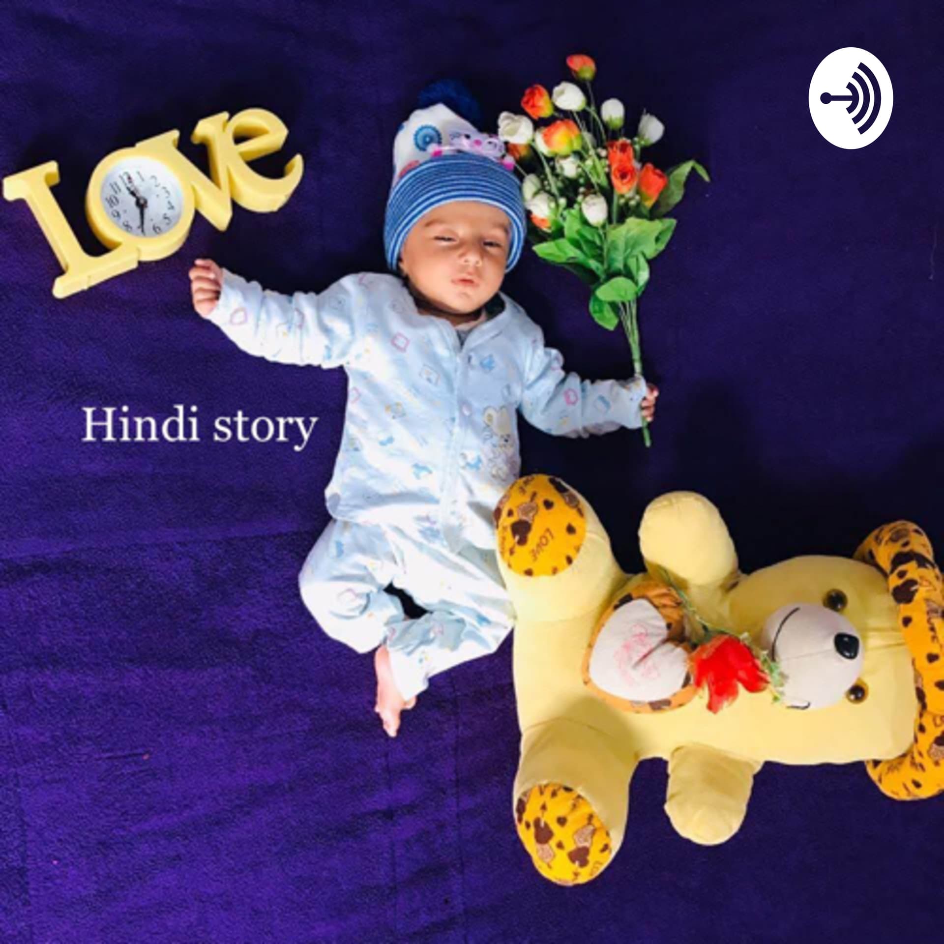Hindi story - Podcasts