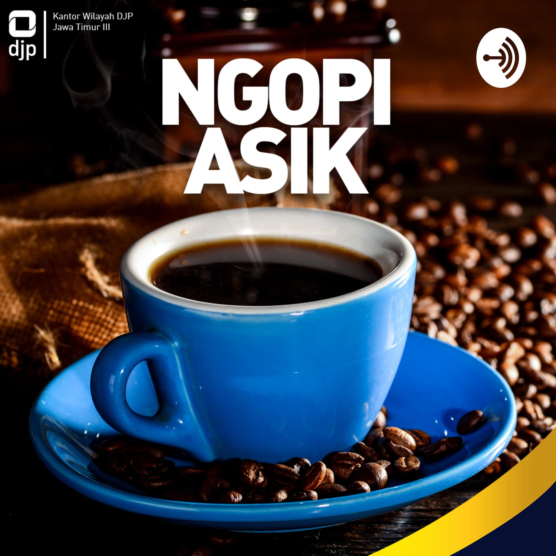NGOPI ASIK - Podcasts