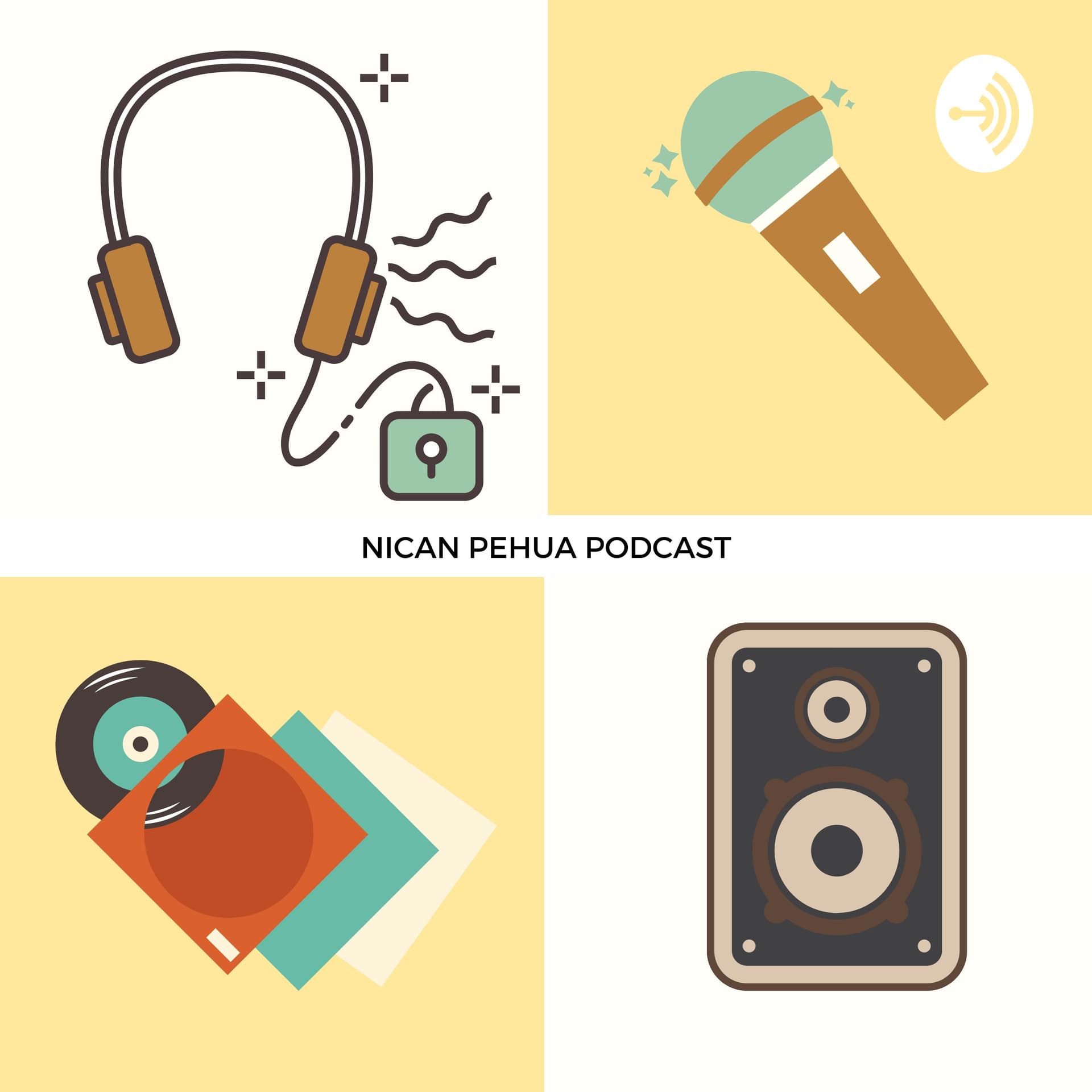 Nican Pehua Podcast - Podcasts