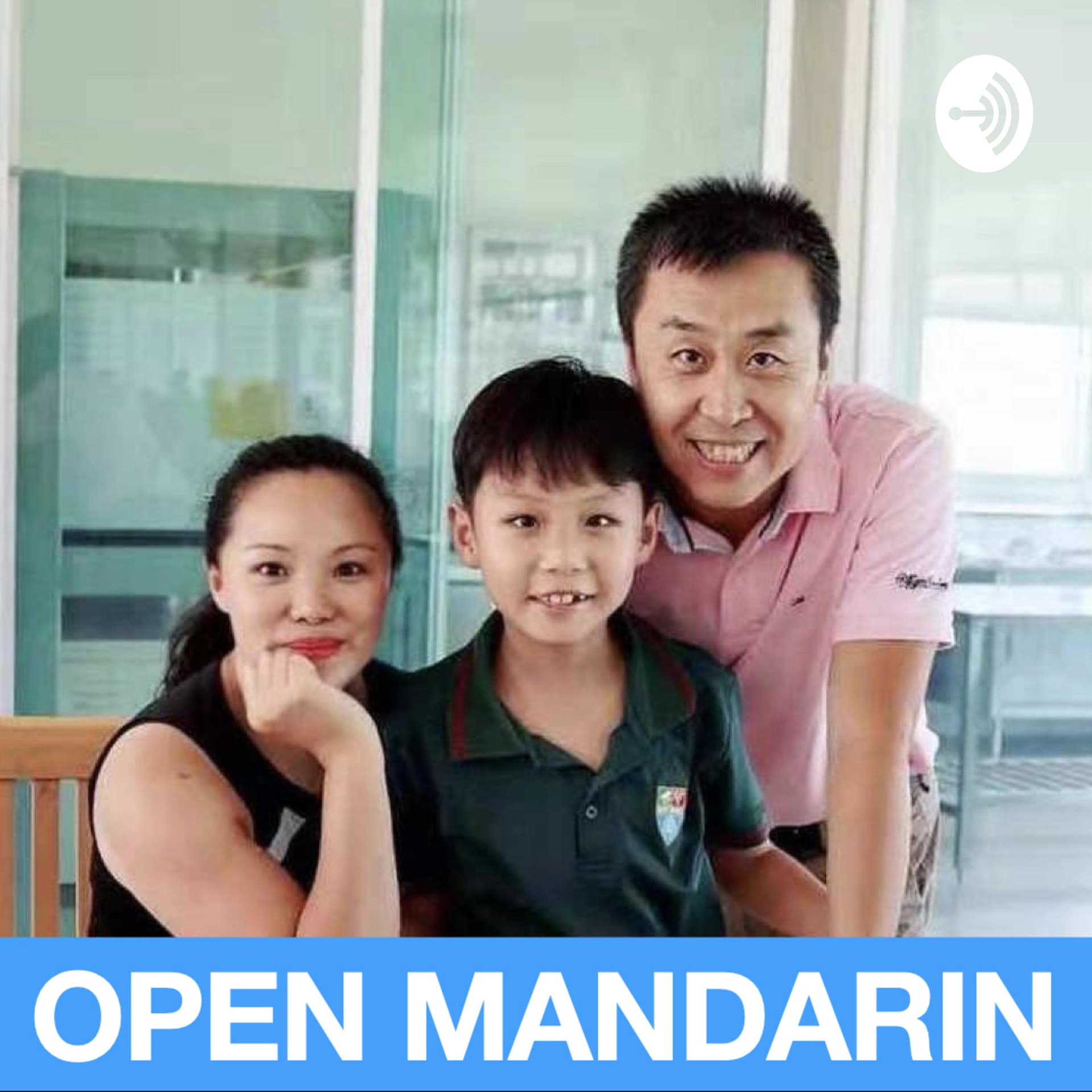 Open Mandarin