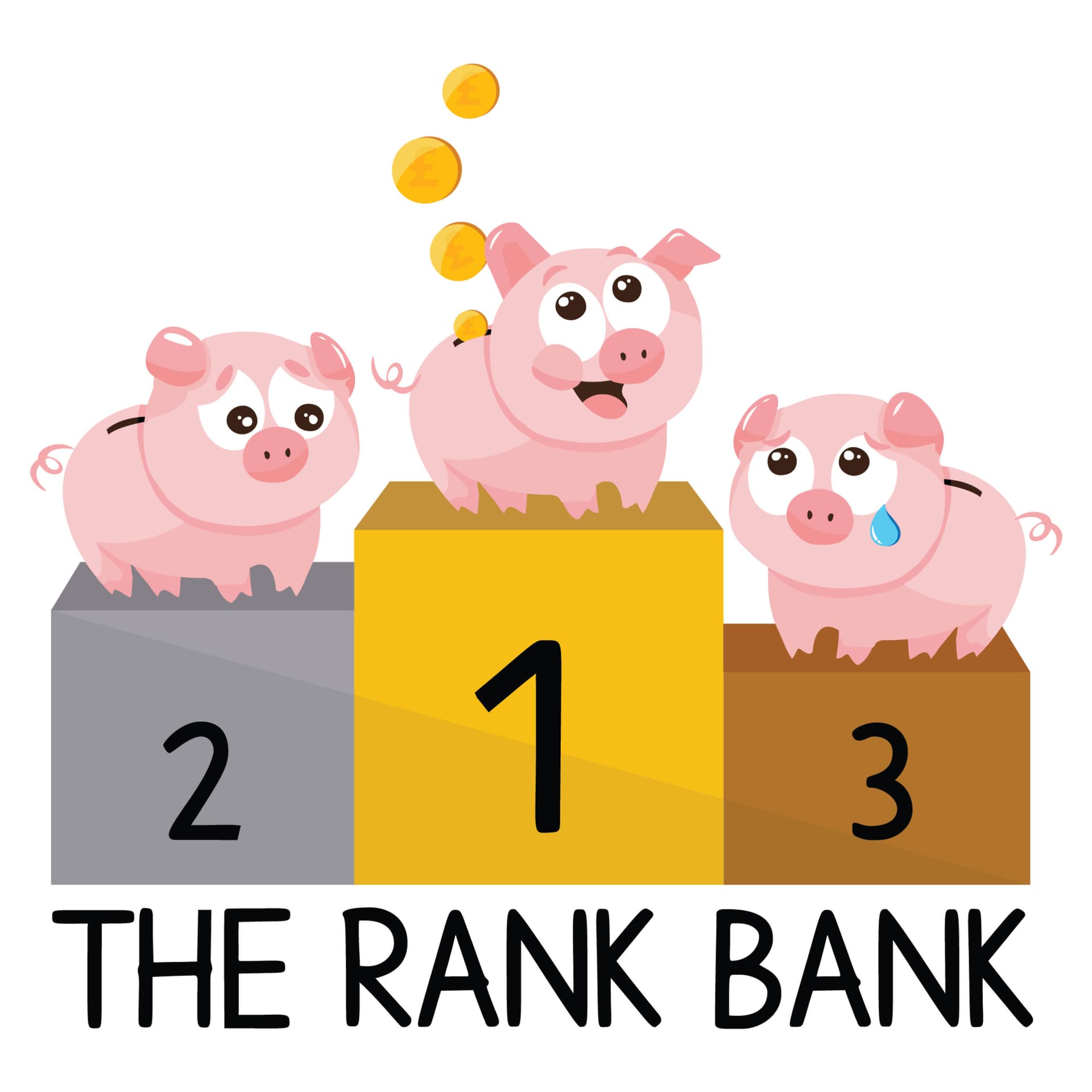 The Rank Bank - Podcasts