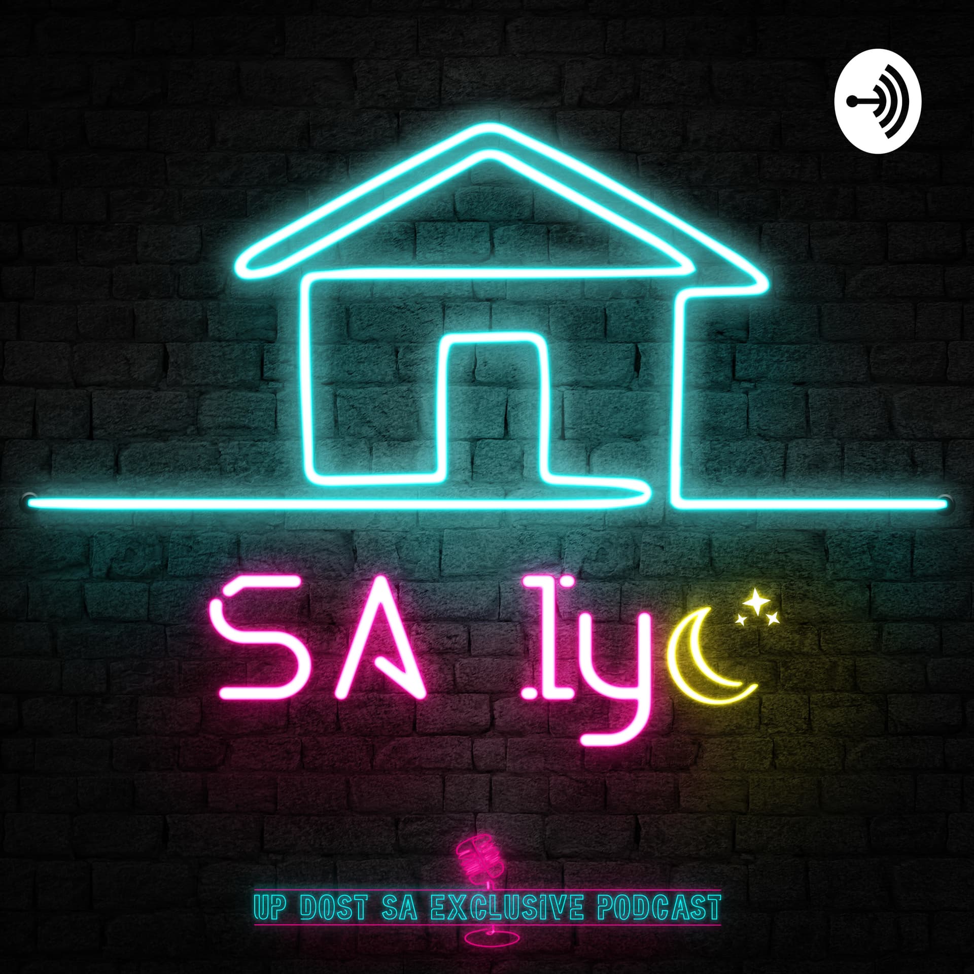 SA Iyo: The UP DOST SA Exclusive Podcast - Podcast