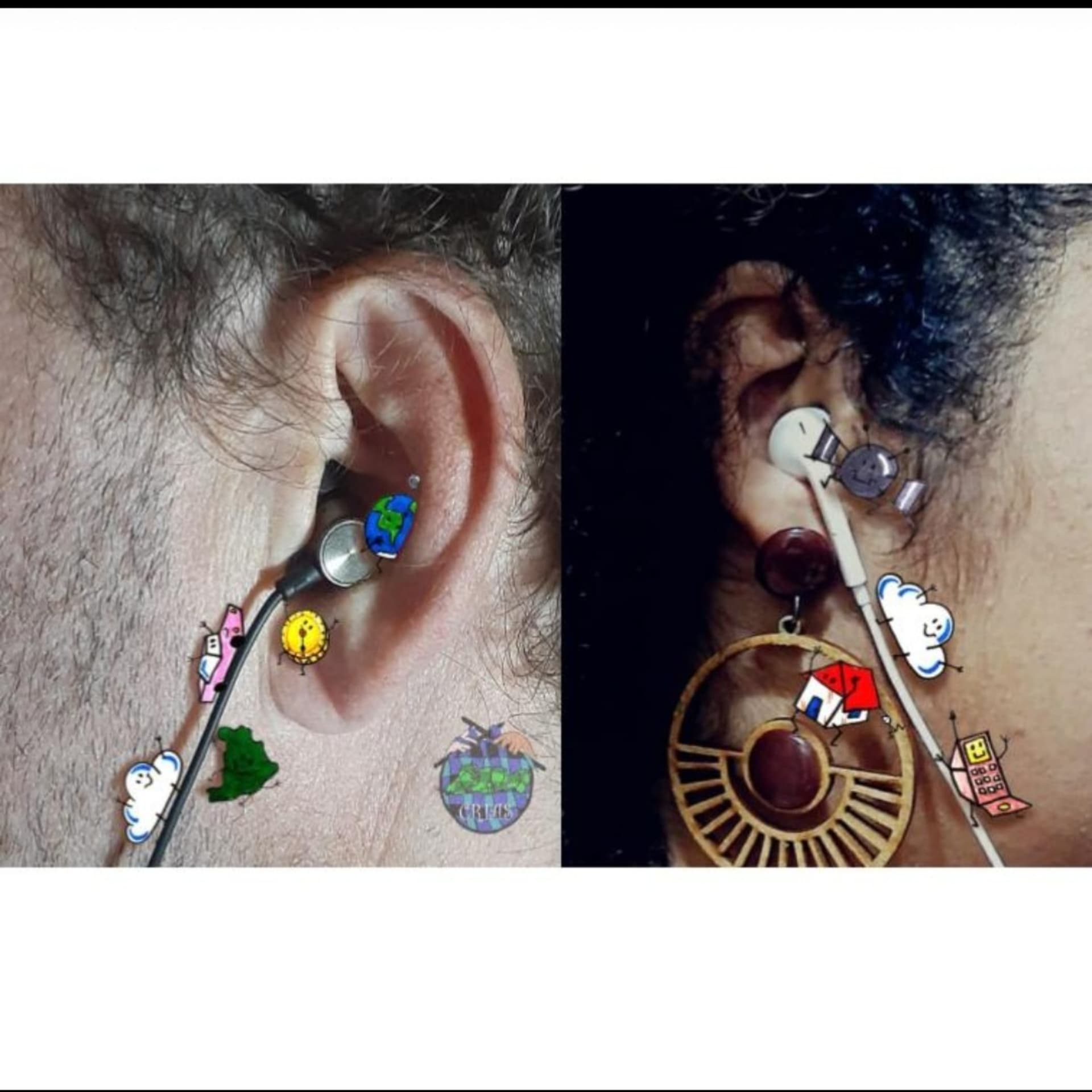 CRIAS-UERJ/FEBF - Podcasts
