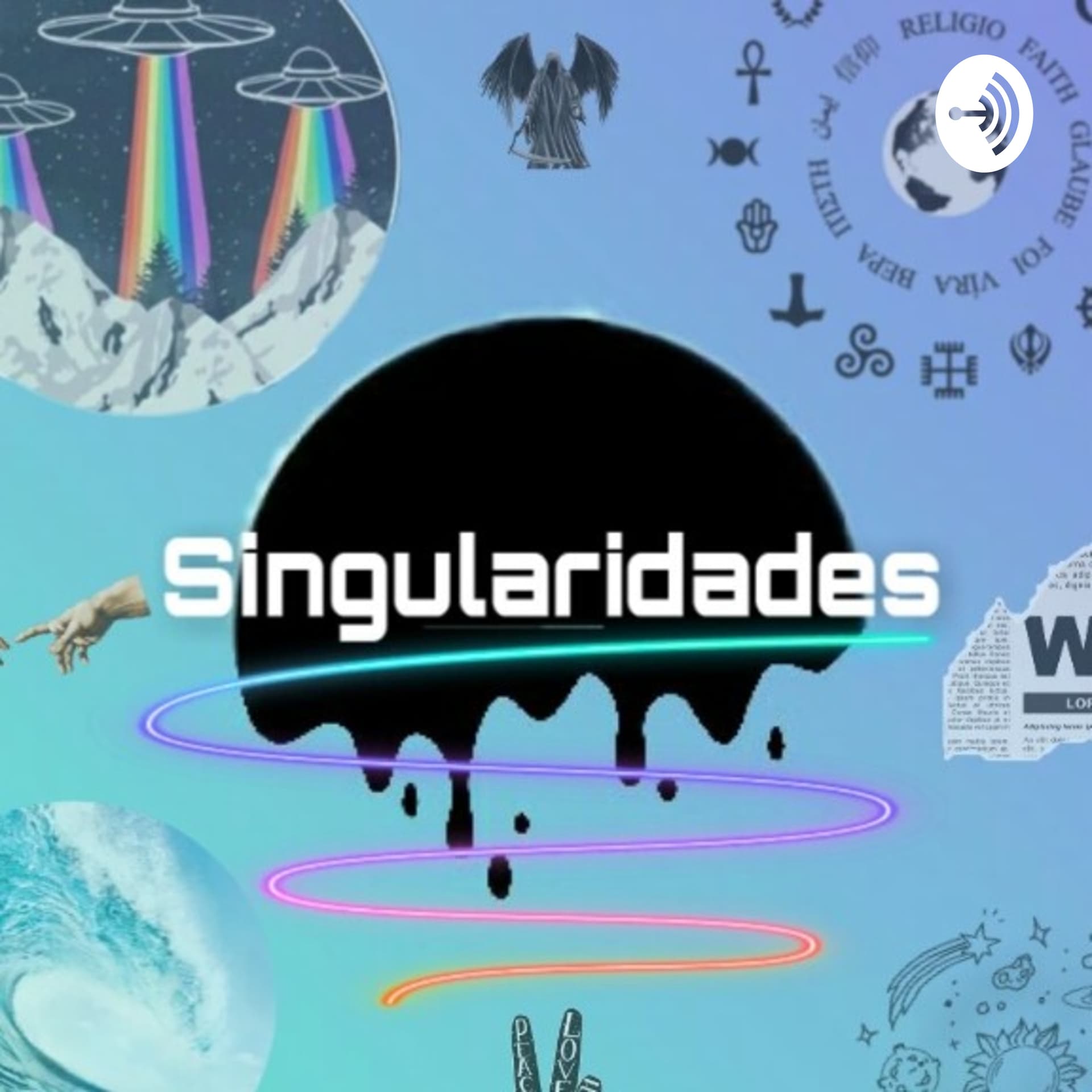 Singularidades - Podcasts