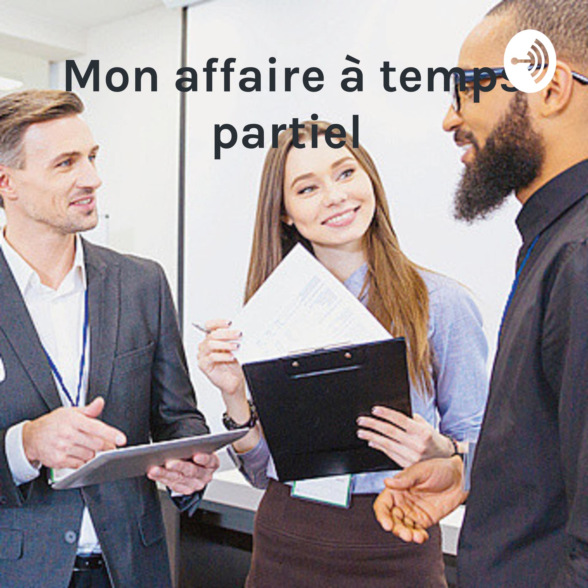 Mon affaire à temps partiel : 1 - Enterrons les vieux squelettes ! - Podcasts