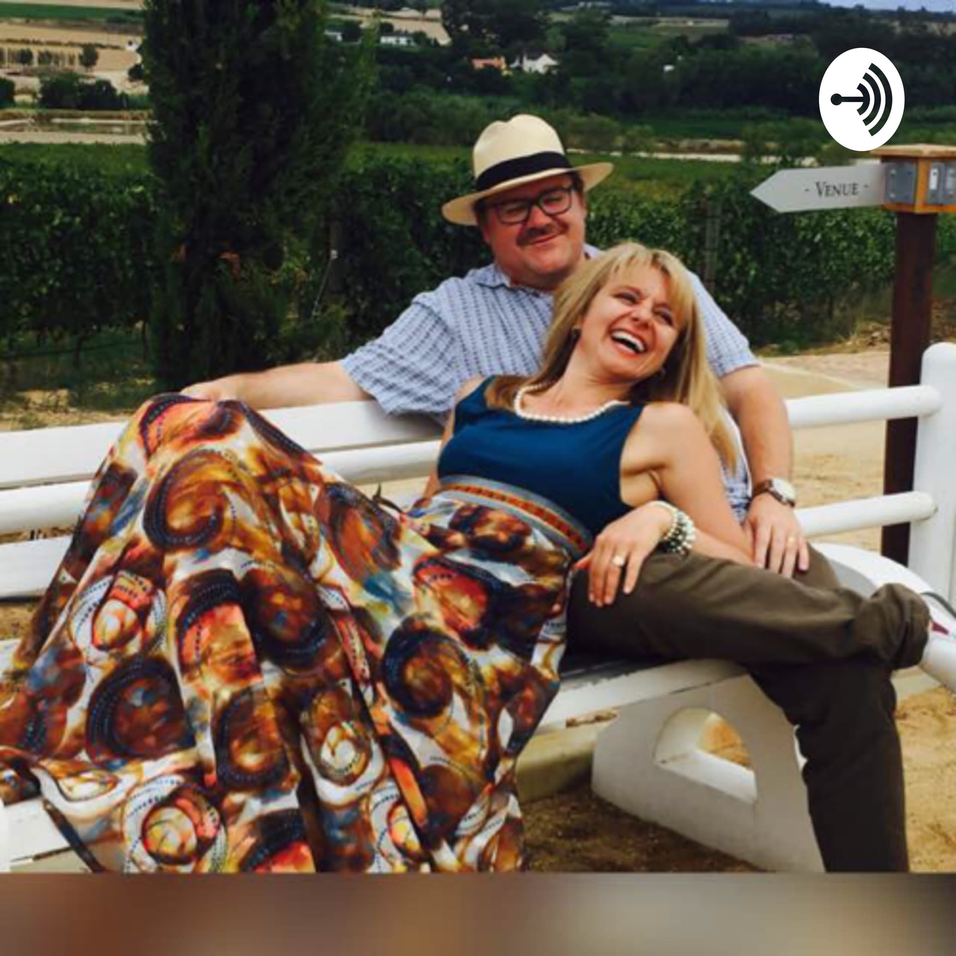 Sit, sit ek maak tee - Podcasts