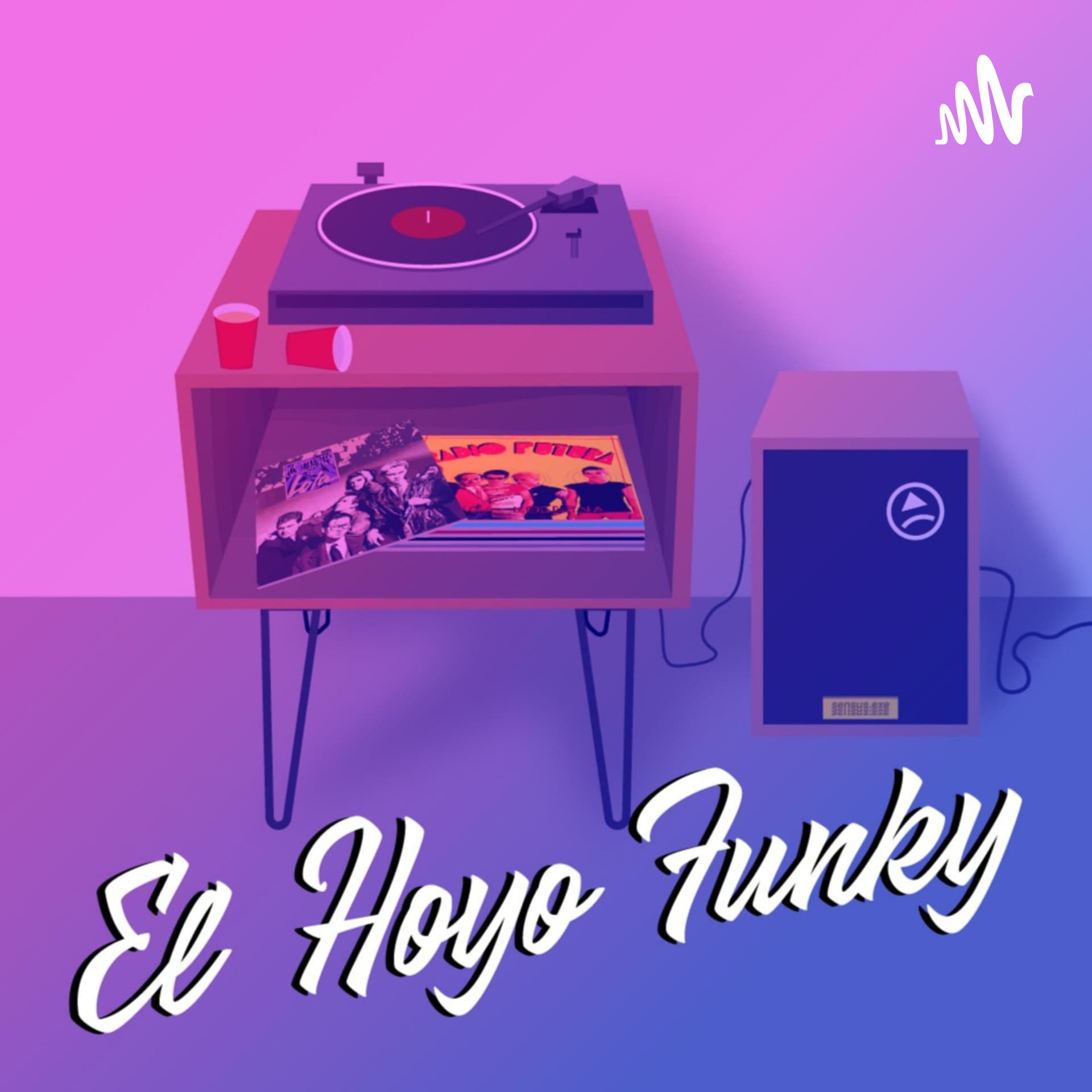 El Hoyo Funky | XH-EHF - Podcasts