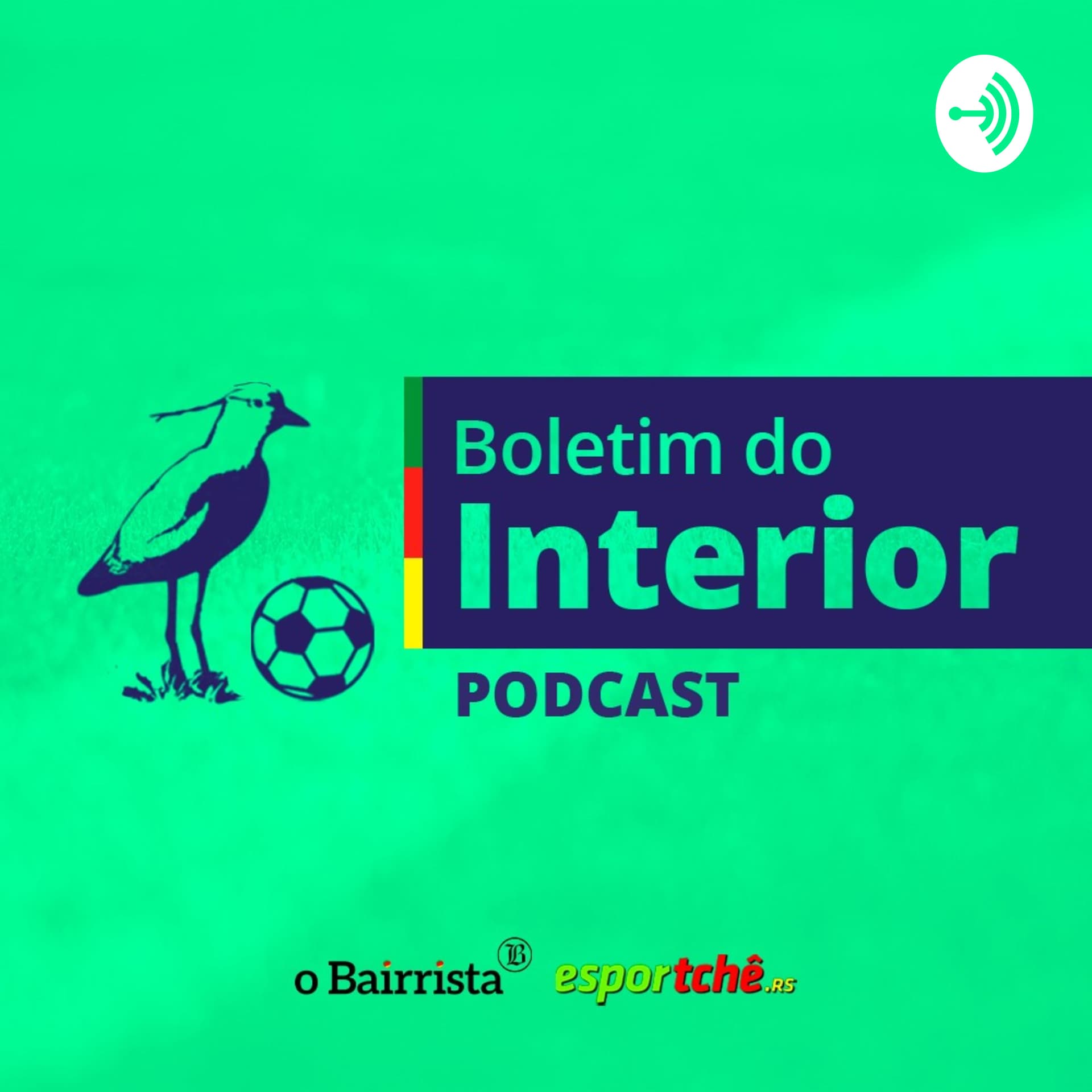 Boletim do Interior - Podcasts