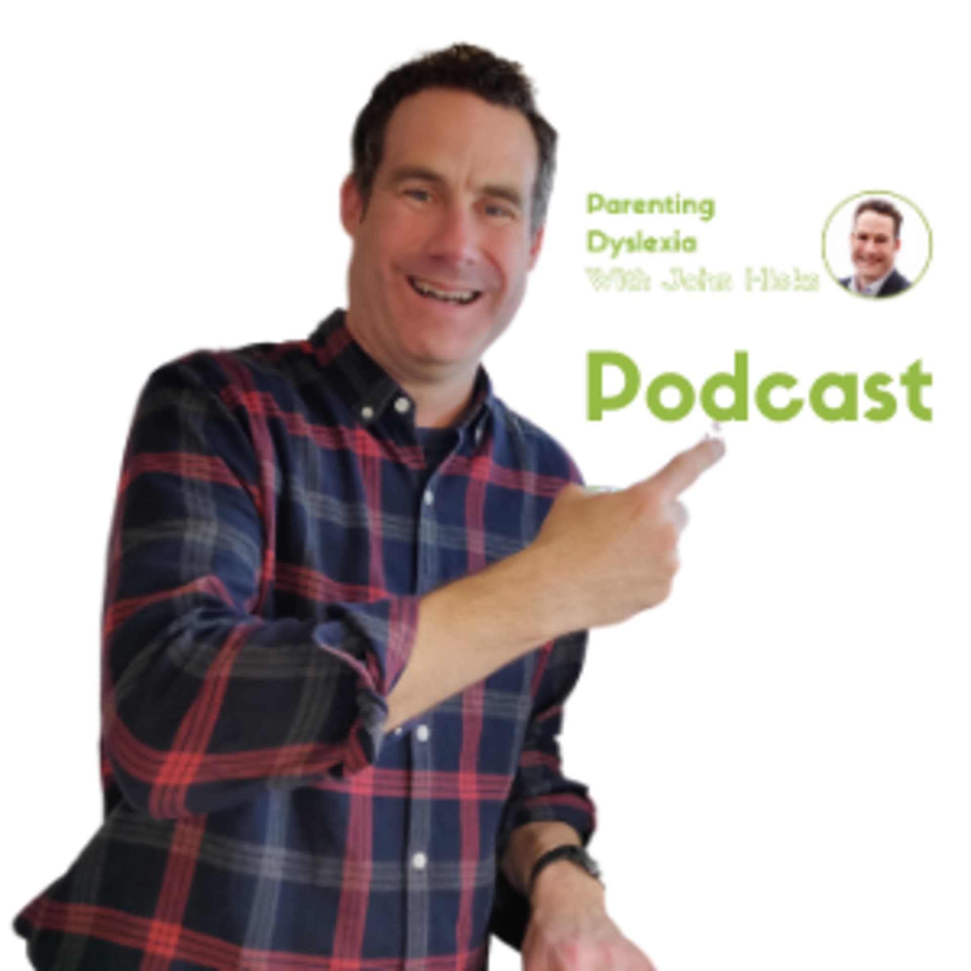 Parenting Dyslexia Podcast - Podcasts