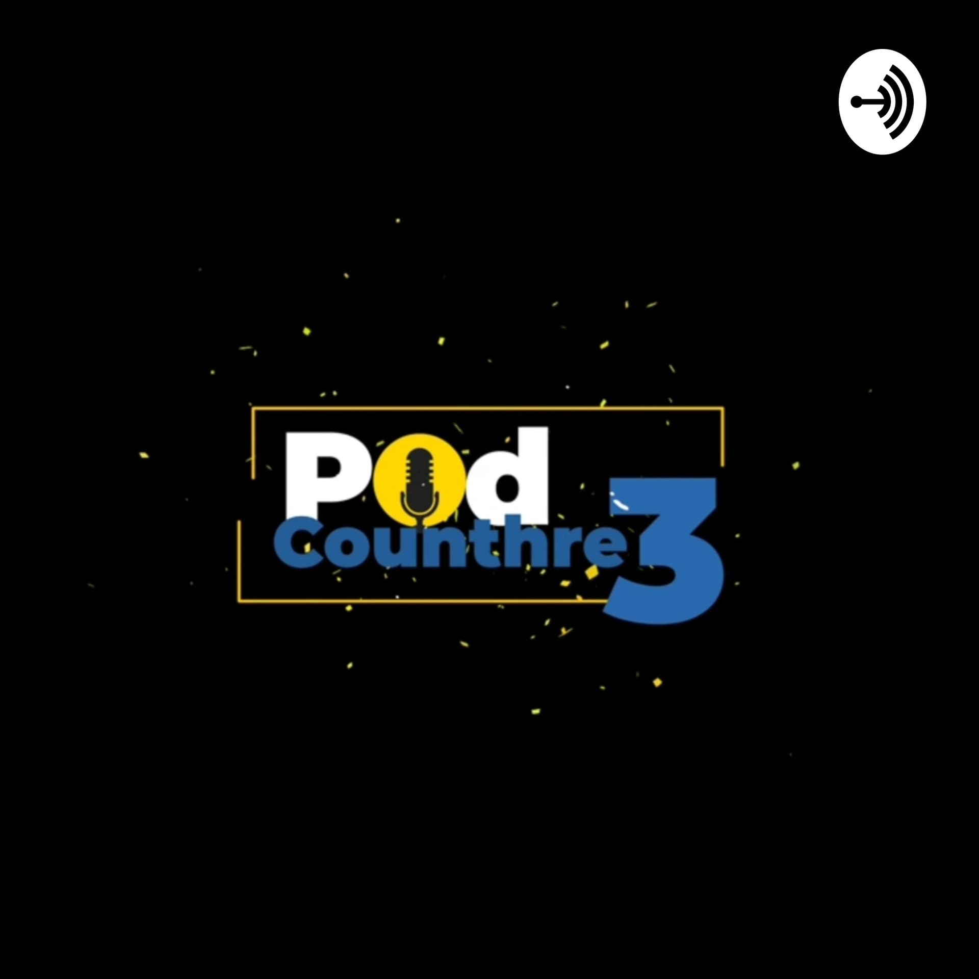 PodCounthre3 - Podcasts