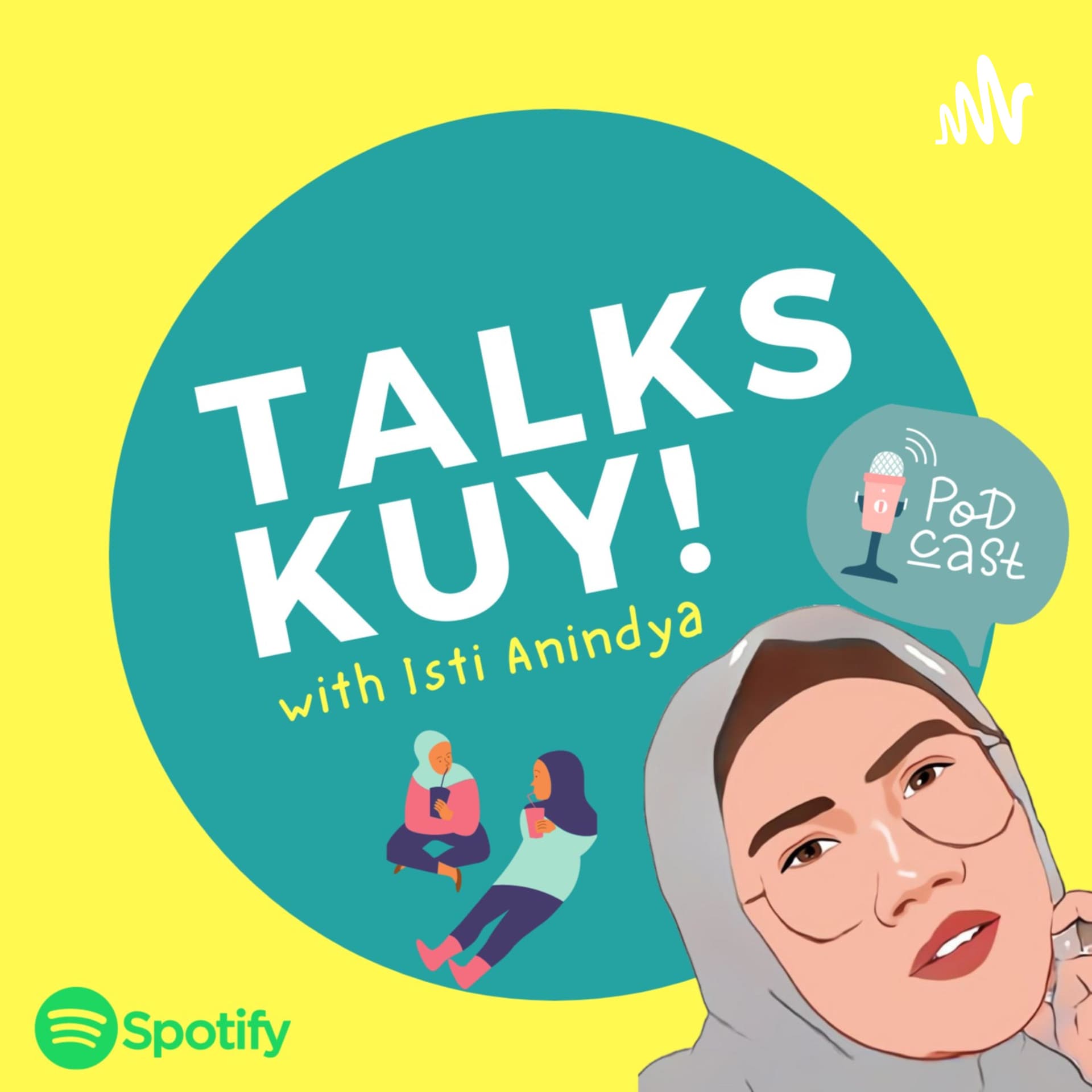 TALKS KUY! - Podcasts