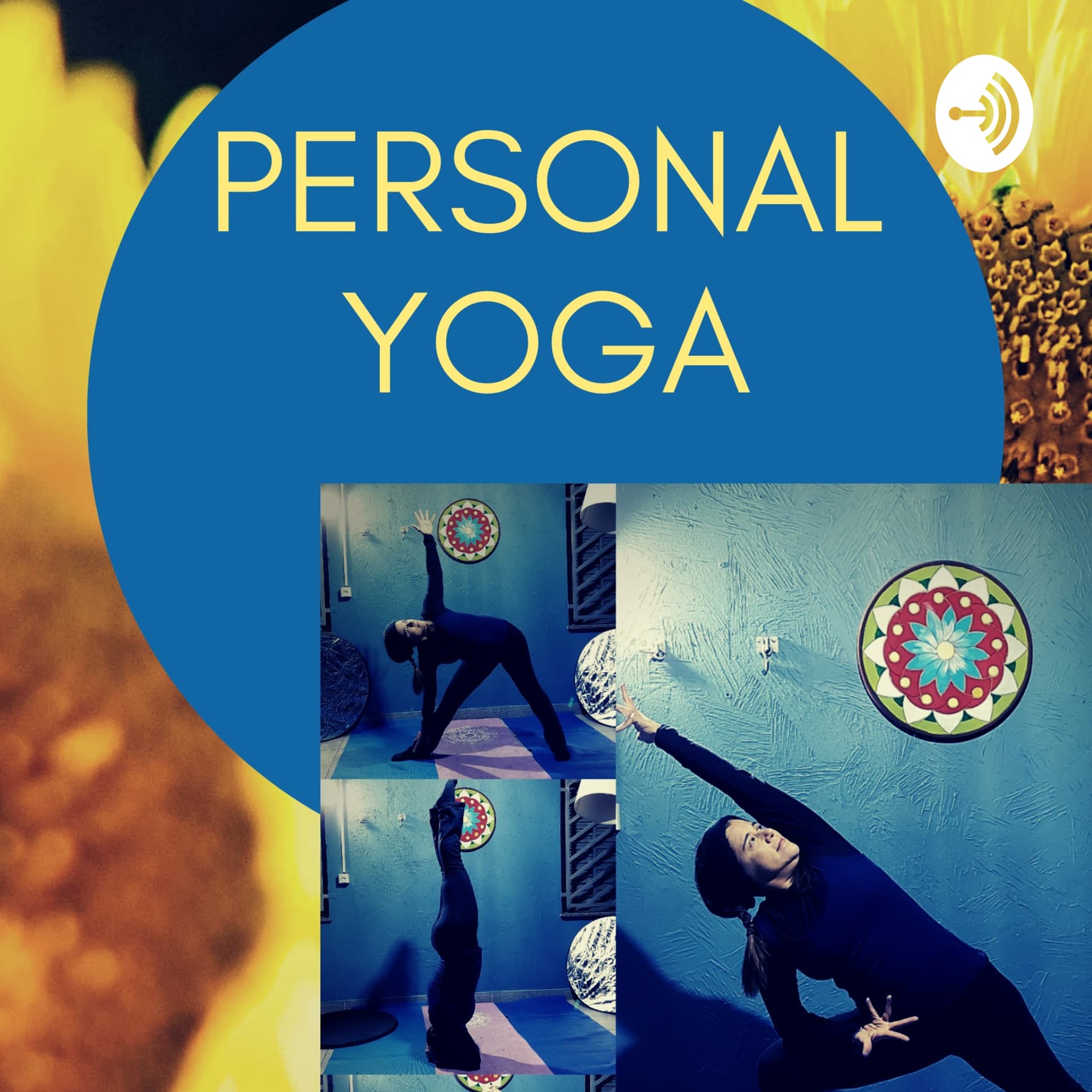 SIMONE FERNANDES YOGA E ARTE - Podcasts