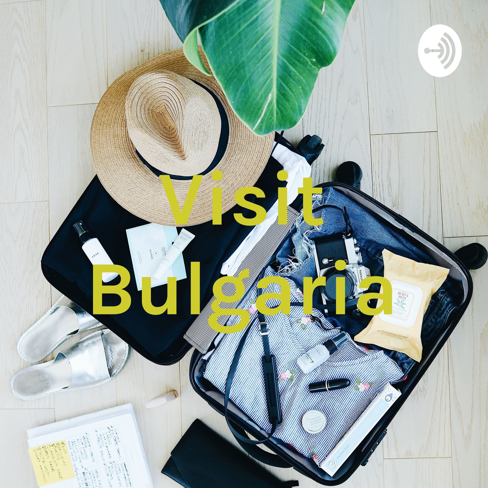 Visit Bulgaria - Podcasts