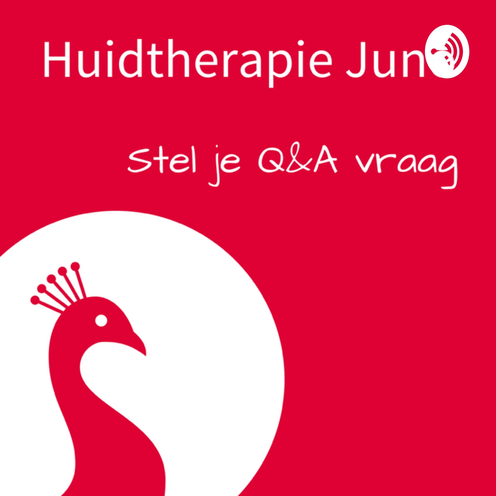 Stel je huid vraag aan Huidtherapie Juno - Podcast