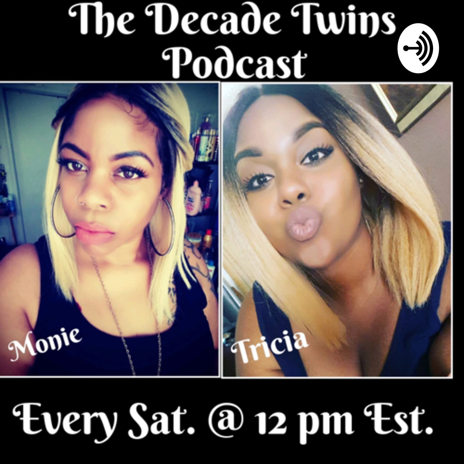 Decade Twins - Podcasts