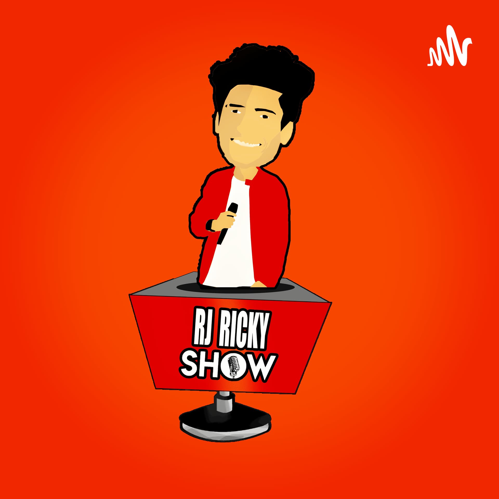 Rj Ricky - Podcasts
