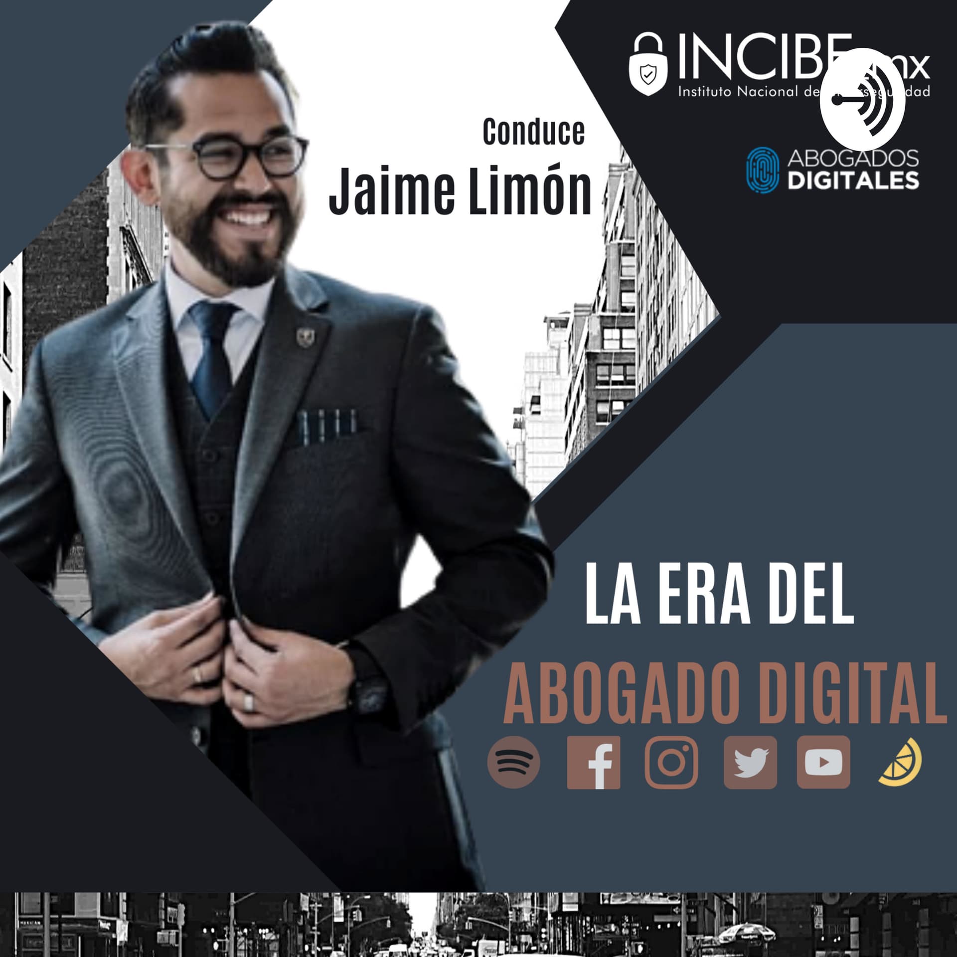 La Era del Abogado Digital - Podcasts