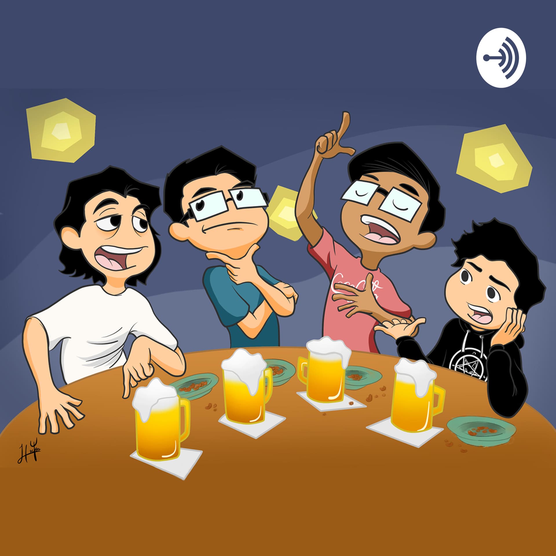 Anemoia - Podcasts
