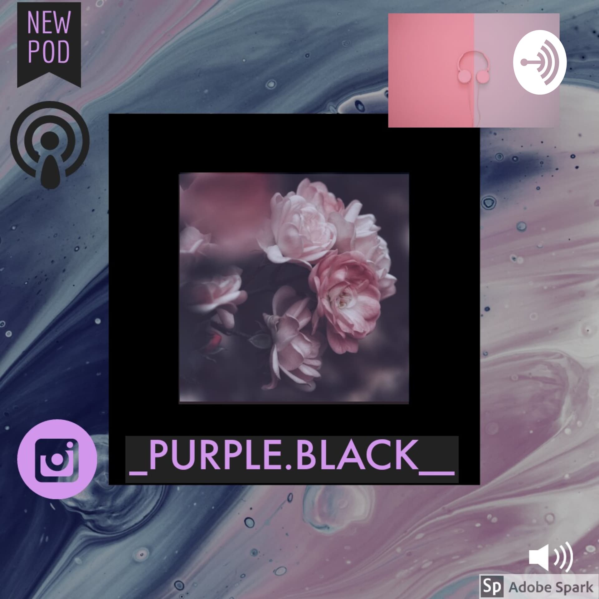Purple.Black - Podcasts