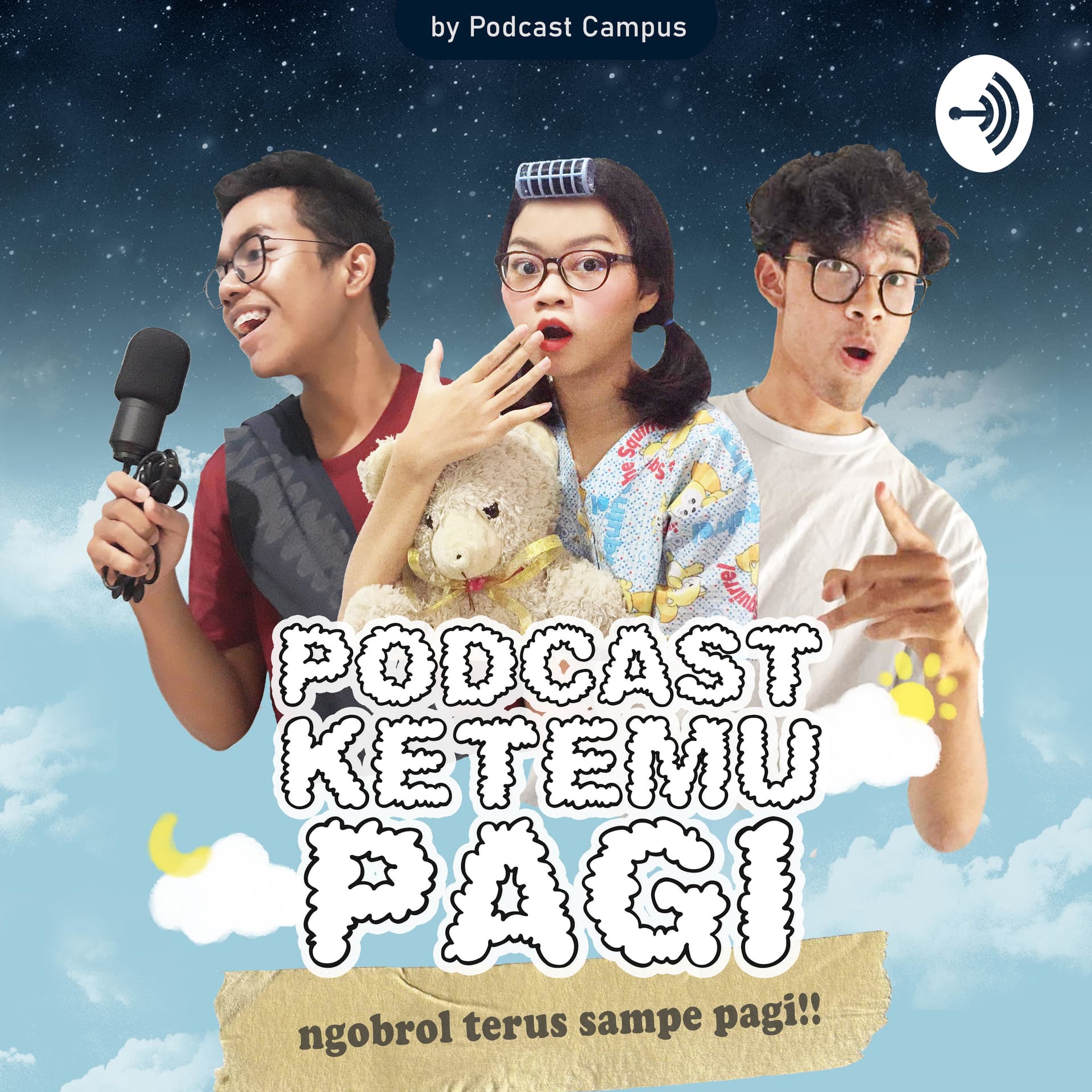 Podcast KETEMU PAGI | IPB University - Podcast