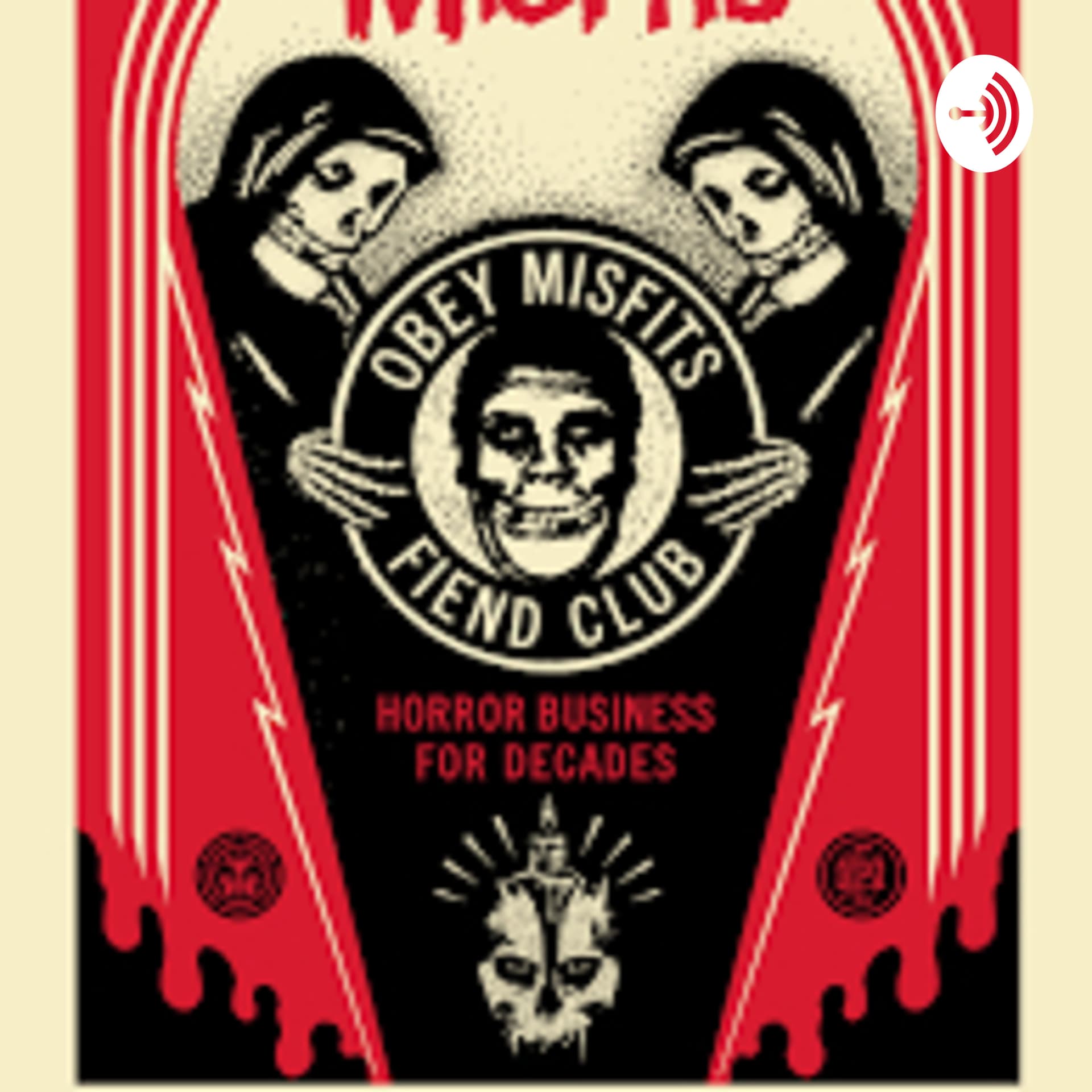 The horror business - Podcasts